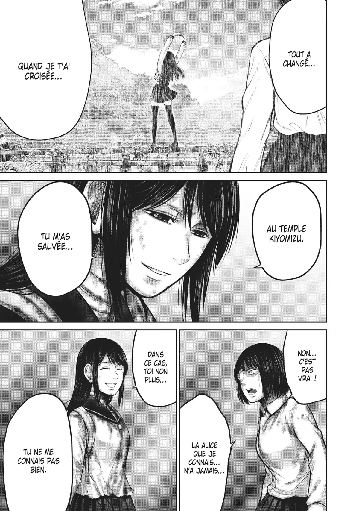 Alice on Border Road Volume 8 page 79