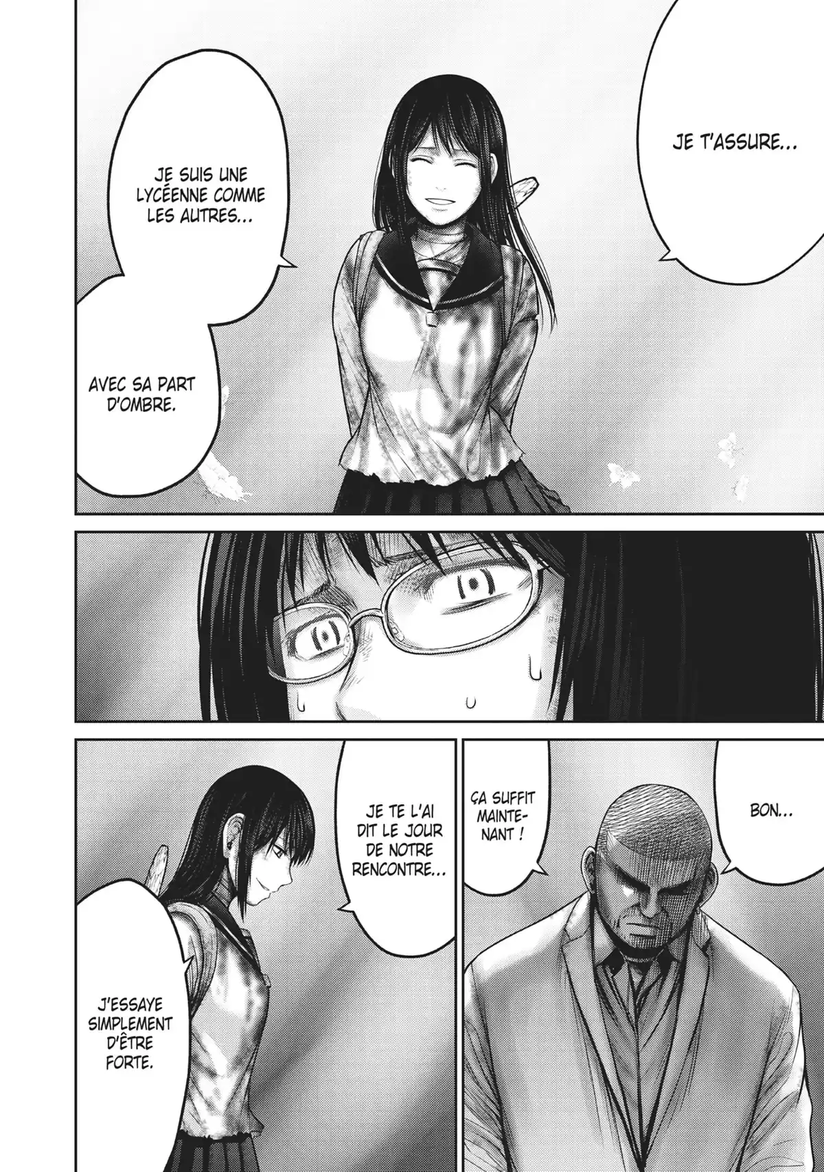 Alice on Border Road Volume 8 page 80