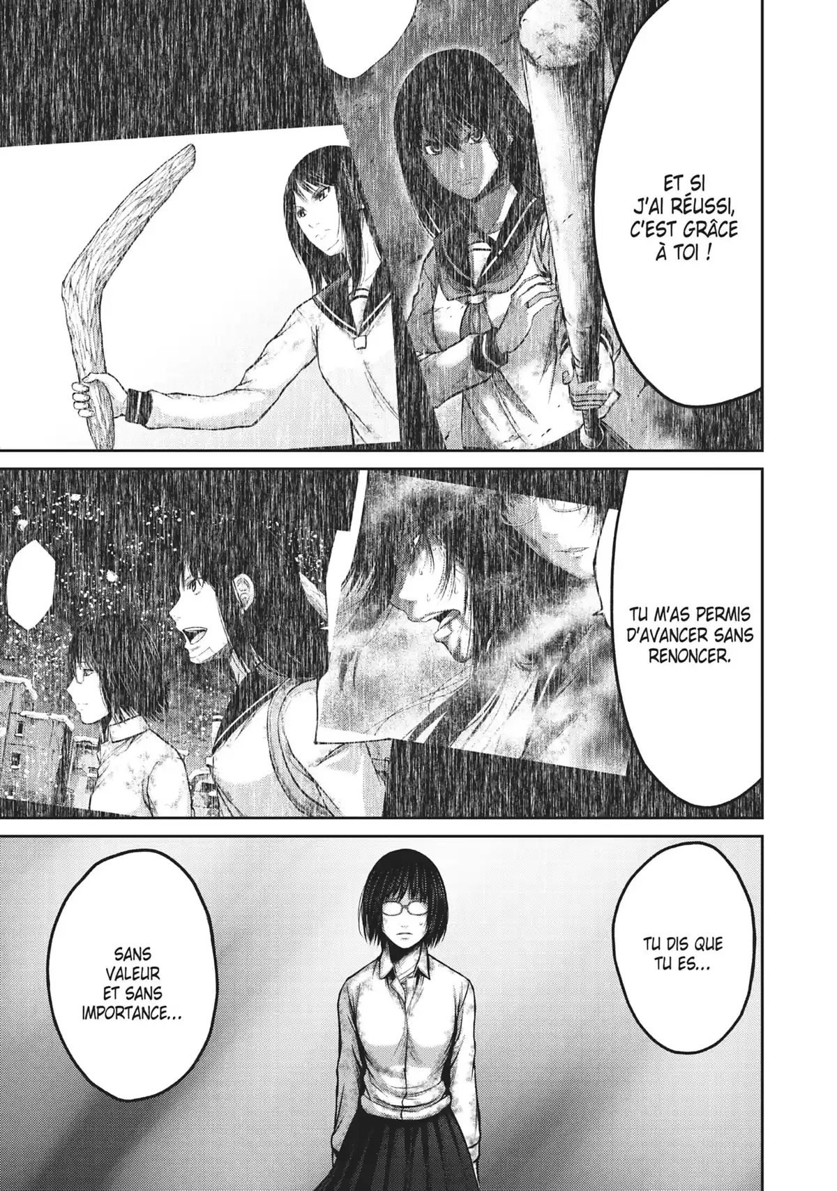 Alice on Border Road Volume 8 page 81