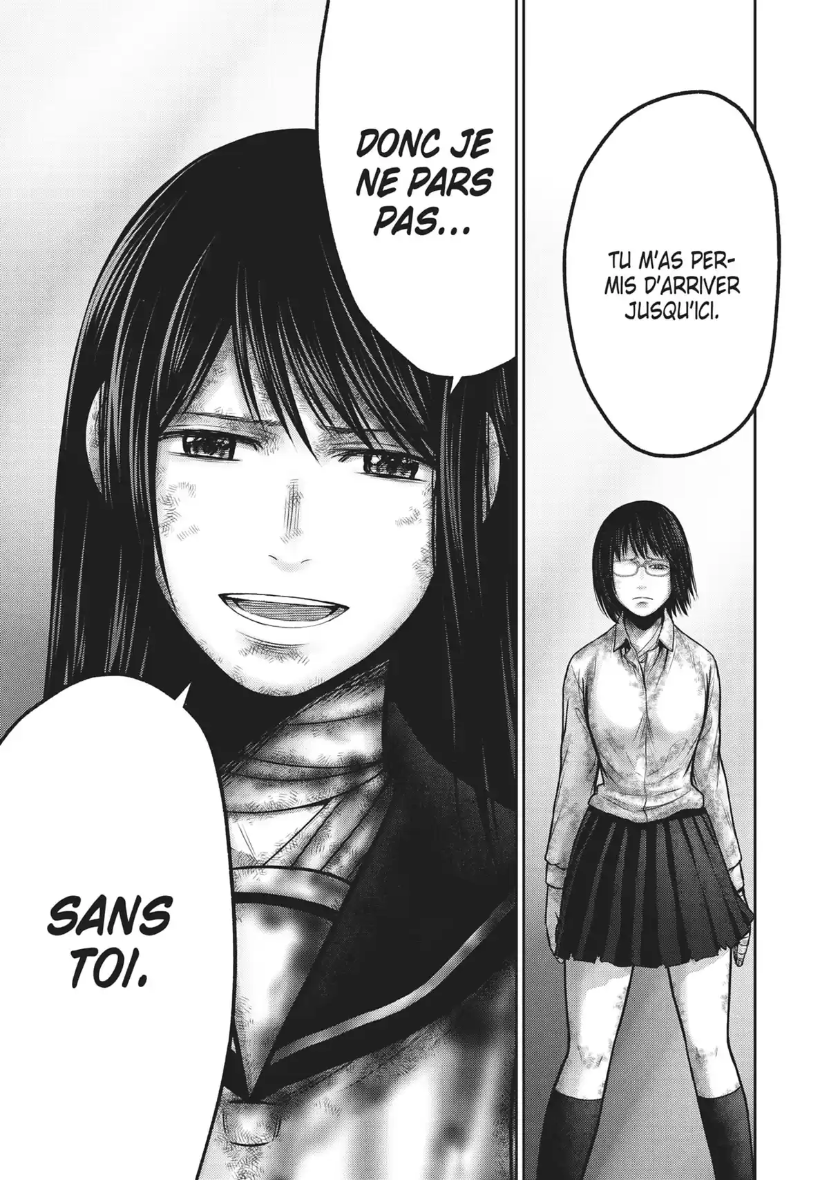 Alice on Border Road Volume 8 page 83