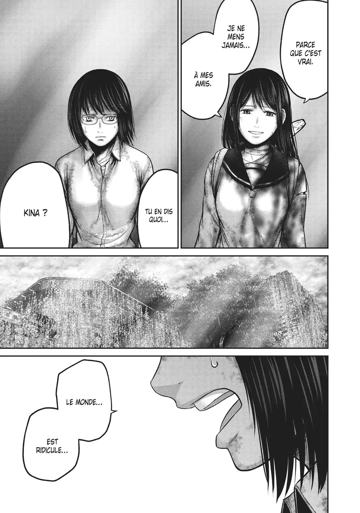 Alice on Border Road Volume 8 page 85