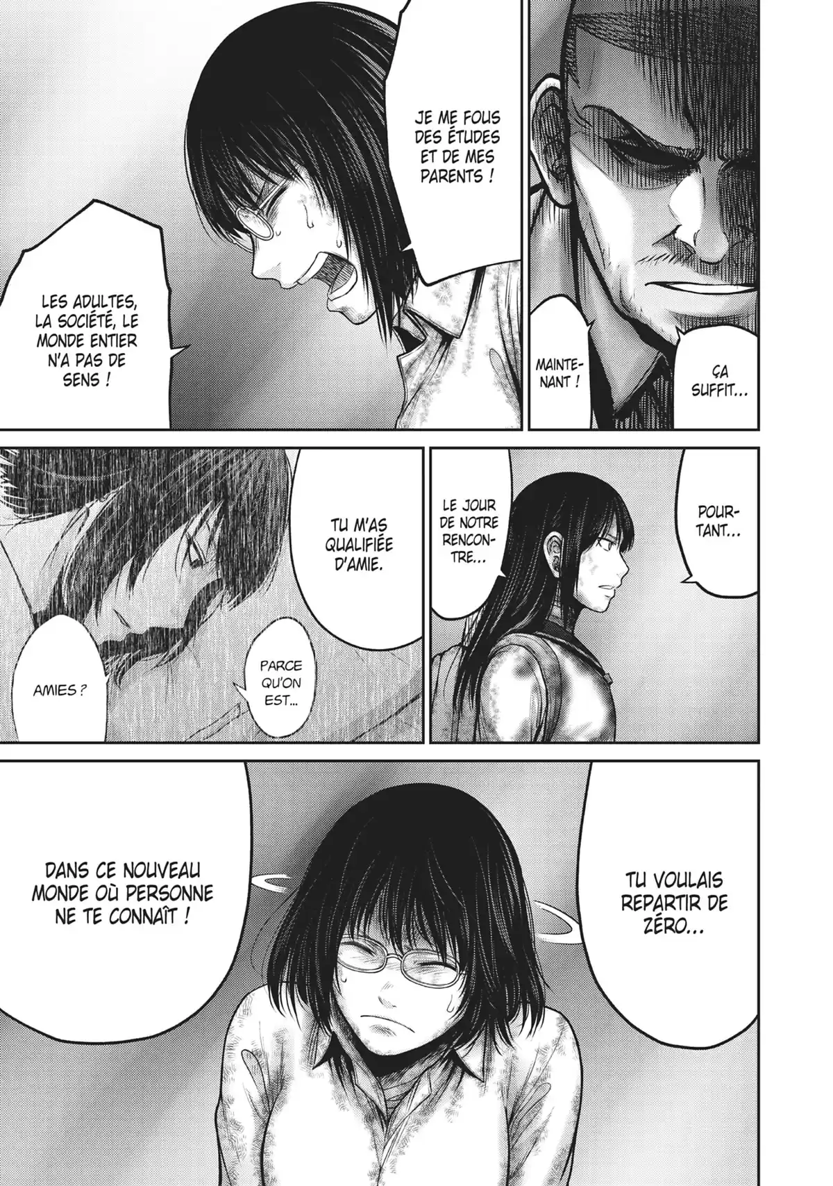 Alice on Border Road Volume 8 page 87