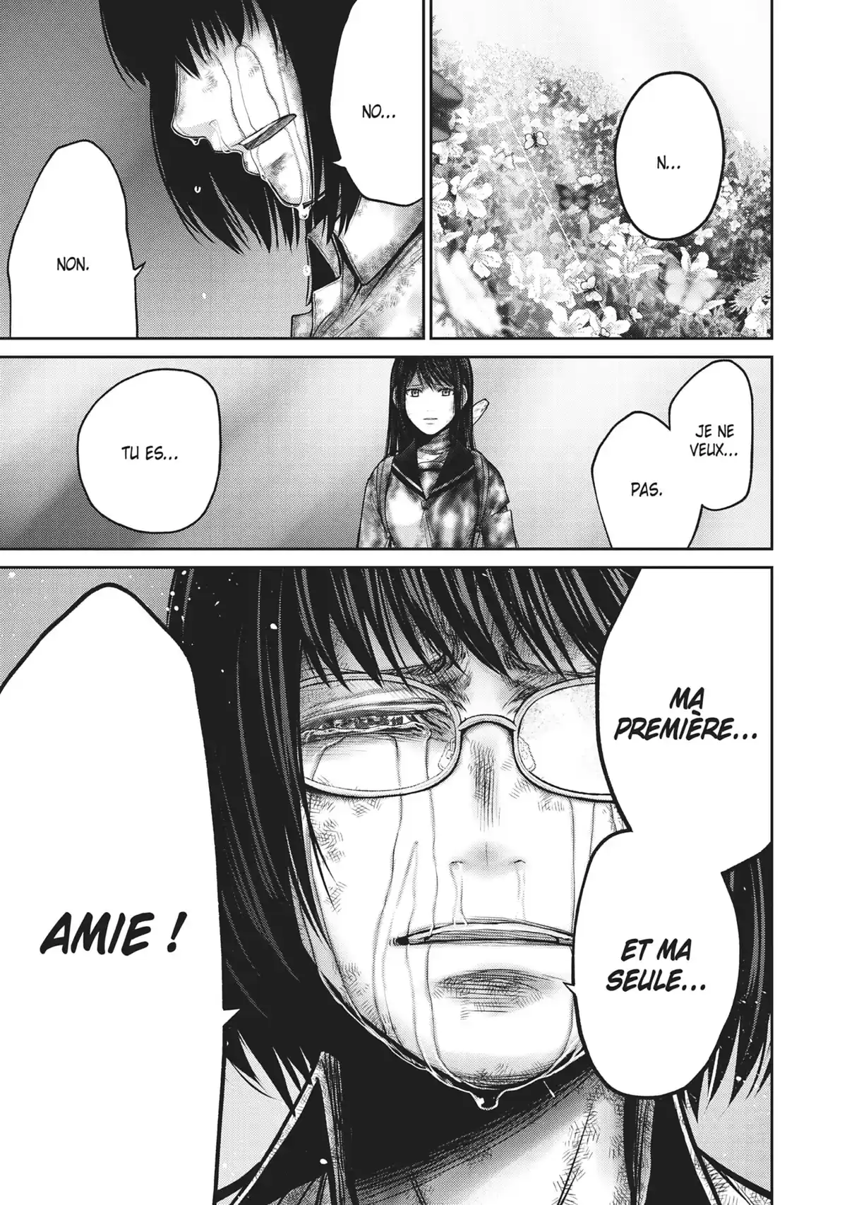 Alice on Border Road Volume 8 page 93