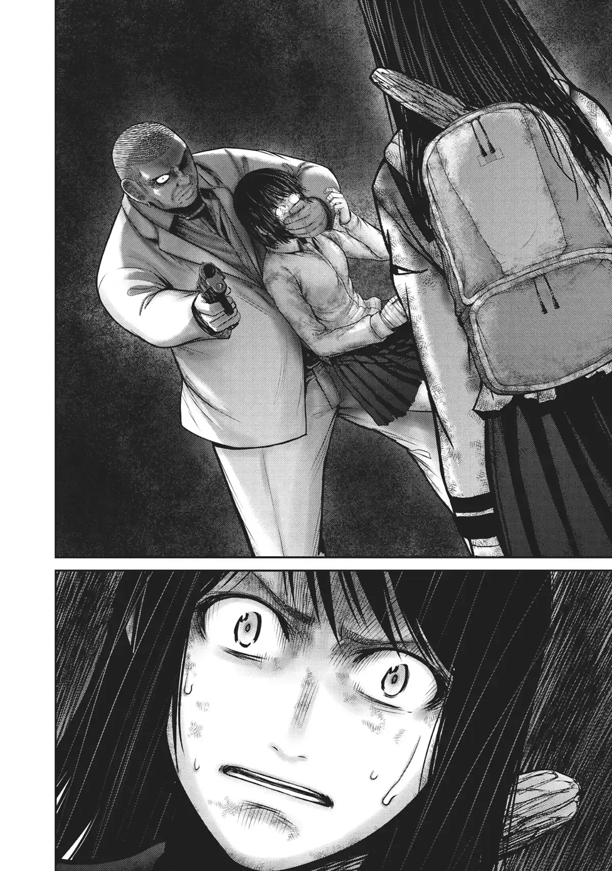 Alice on Border Road Volume 8 page 94