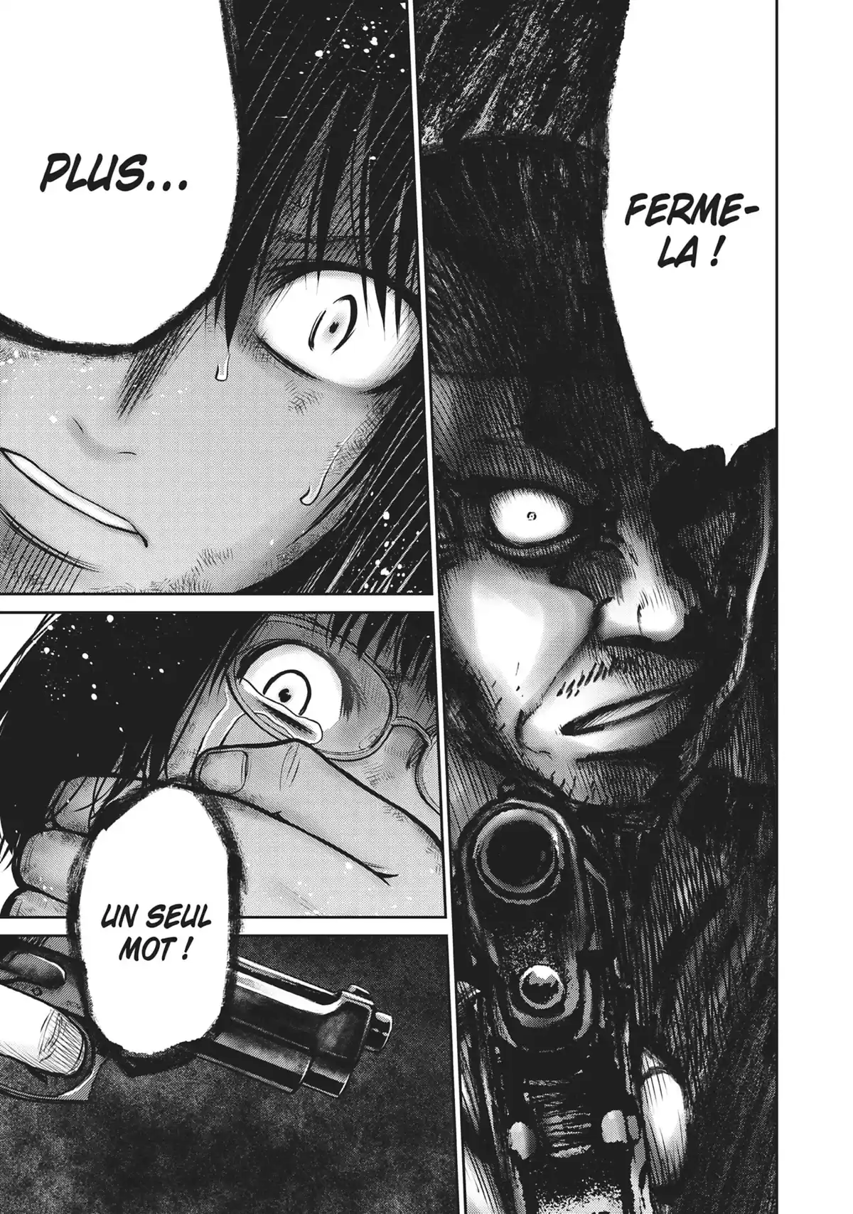 Alice on Border Road Volume 8 page 95
