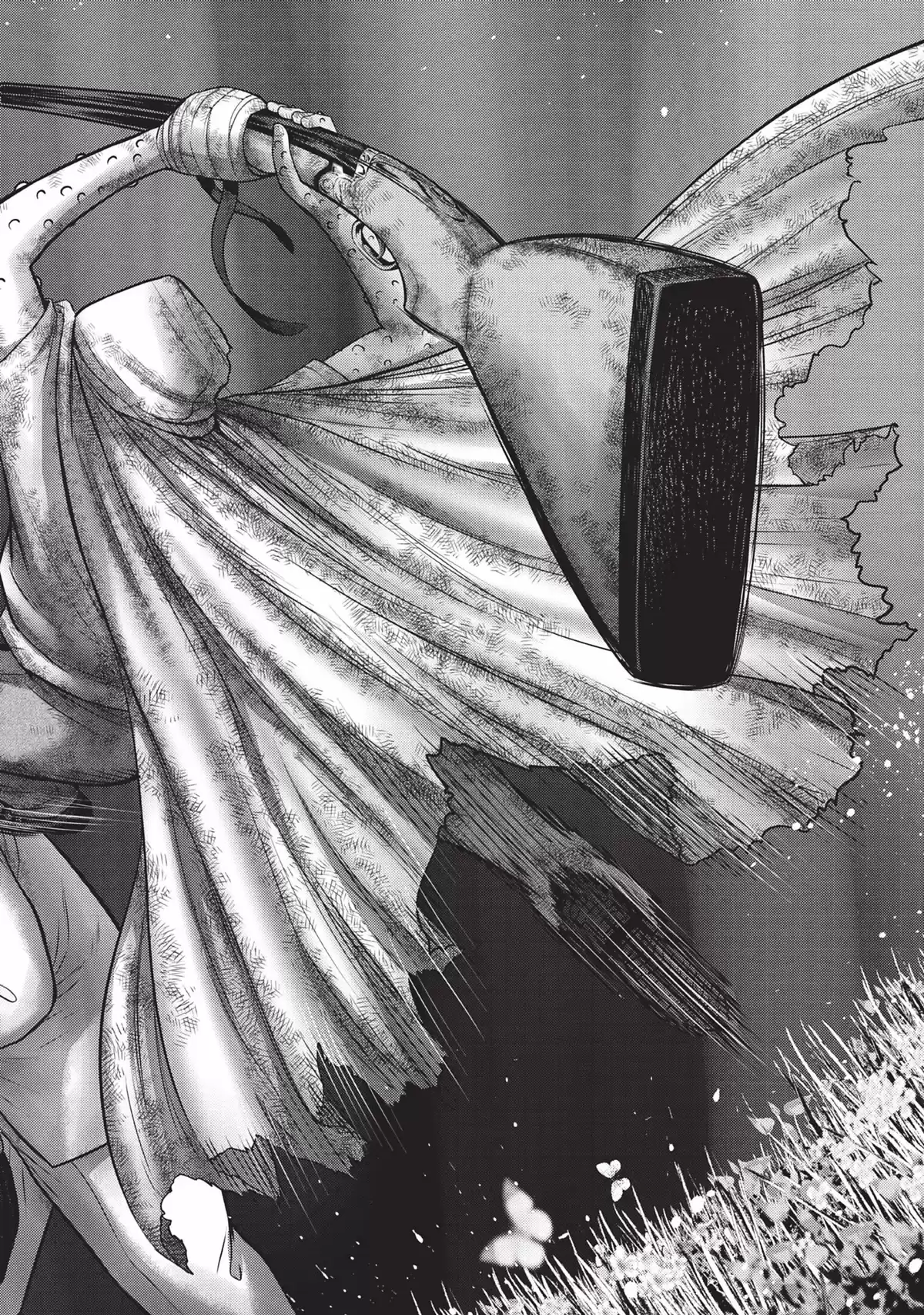 Alice on Border Road Volume 8 page 96