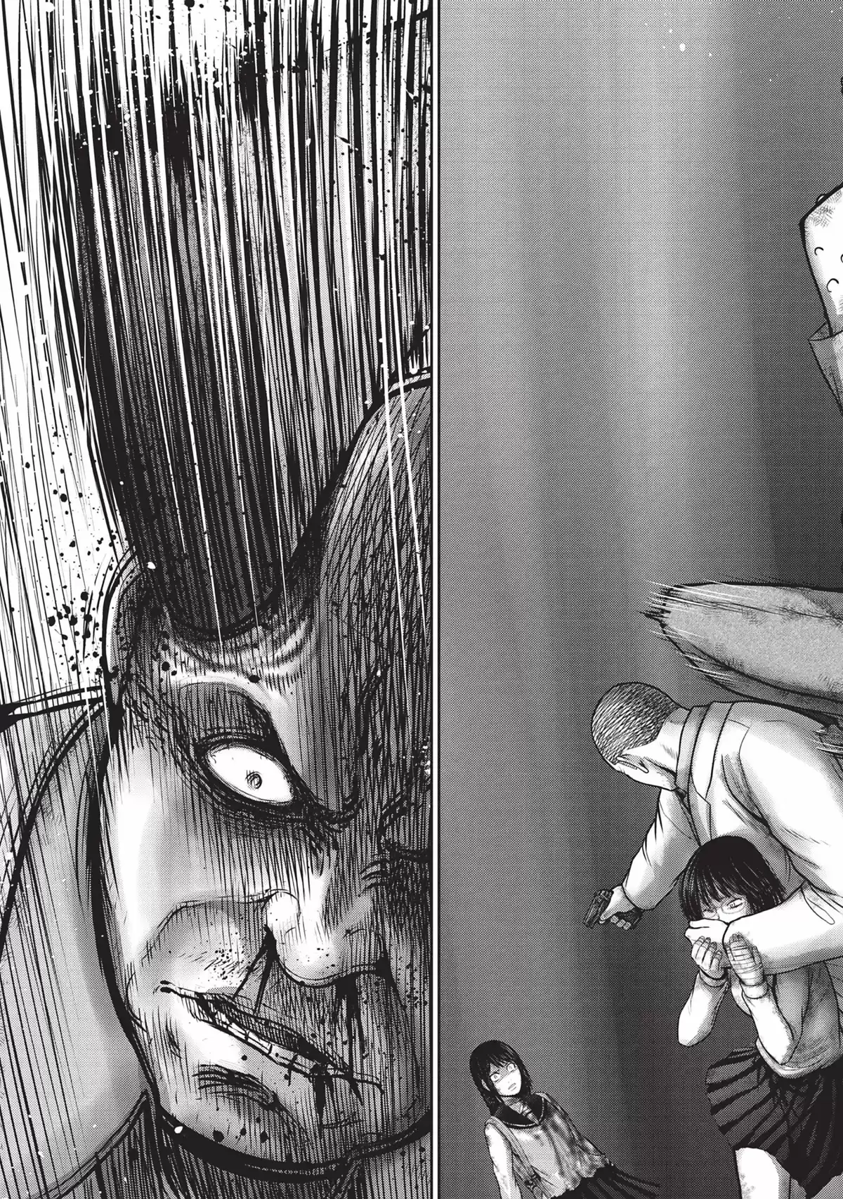 Alice on Border Road Volume 8 page 97