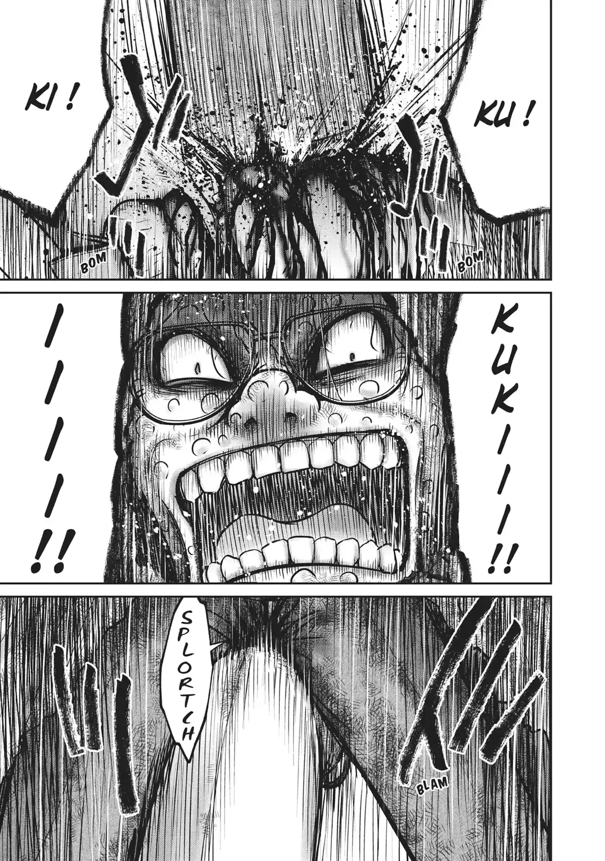 Alice on Border Road Volume 8 page 99