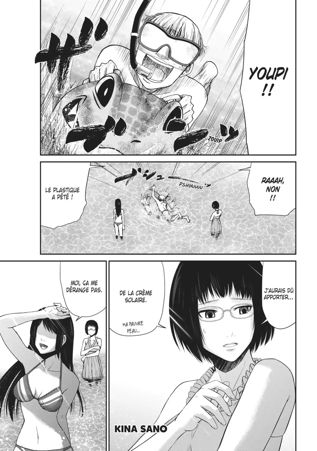 Alice on Border Road Volume 2 page 11