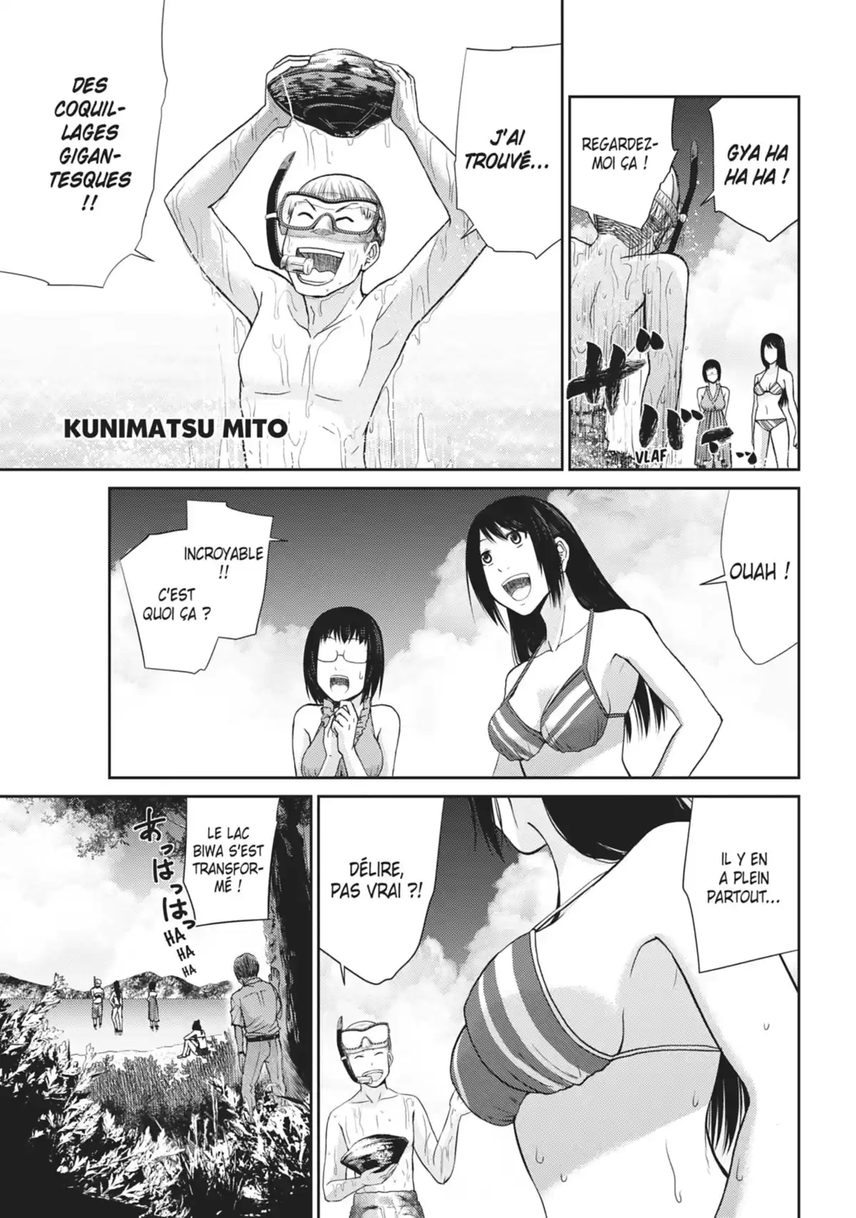 Alice on Border Road Volume 2 page 13