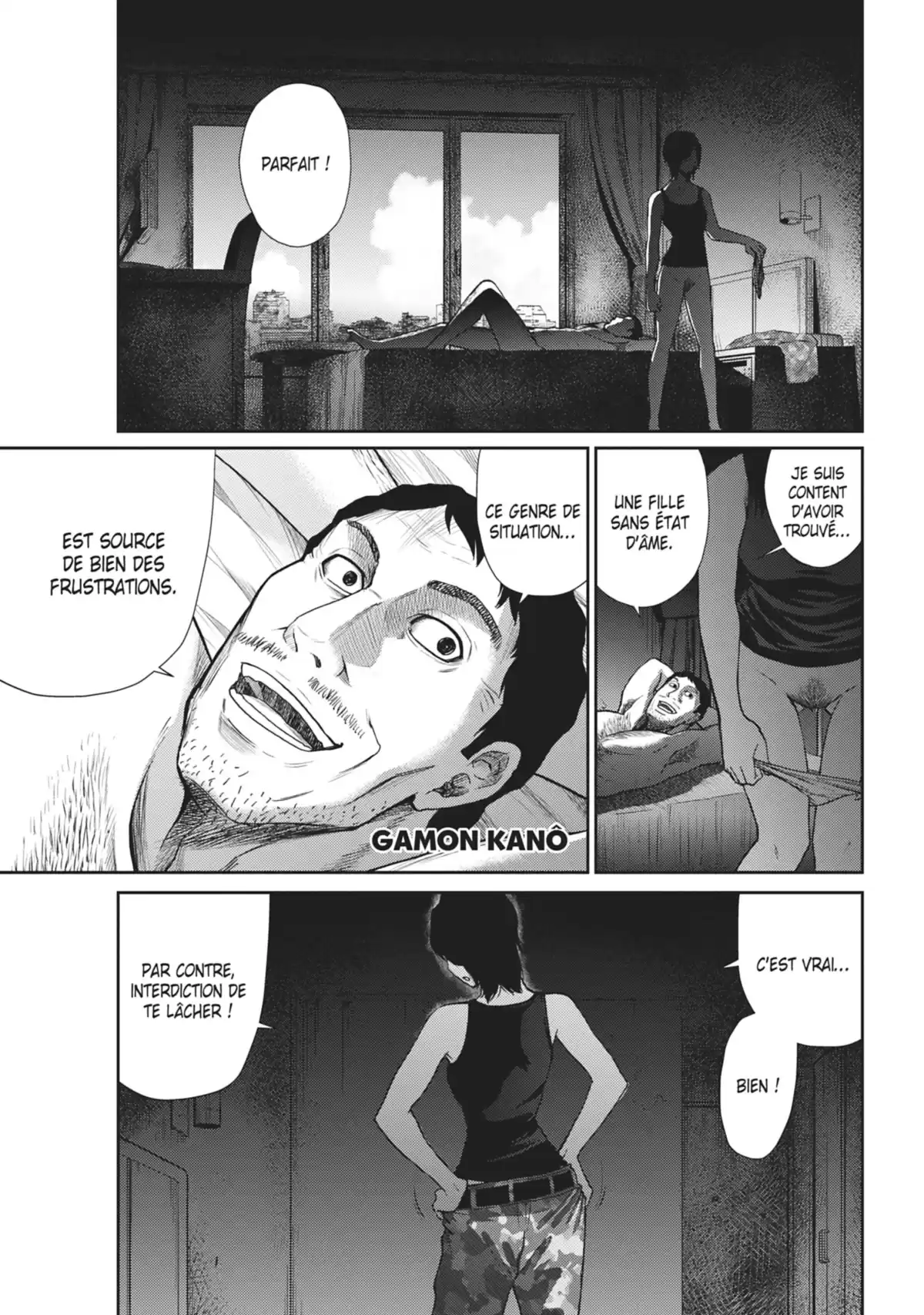 Alice on Border Road Volume 2 page 19