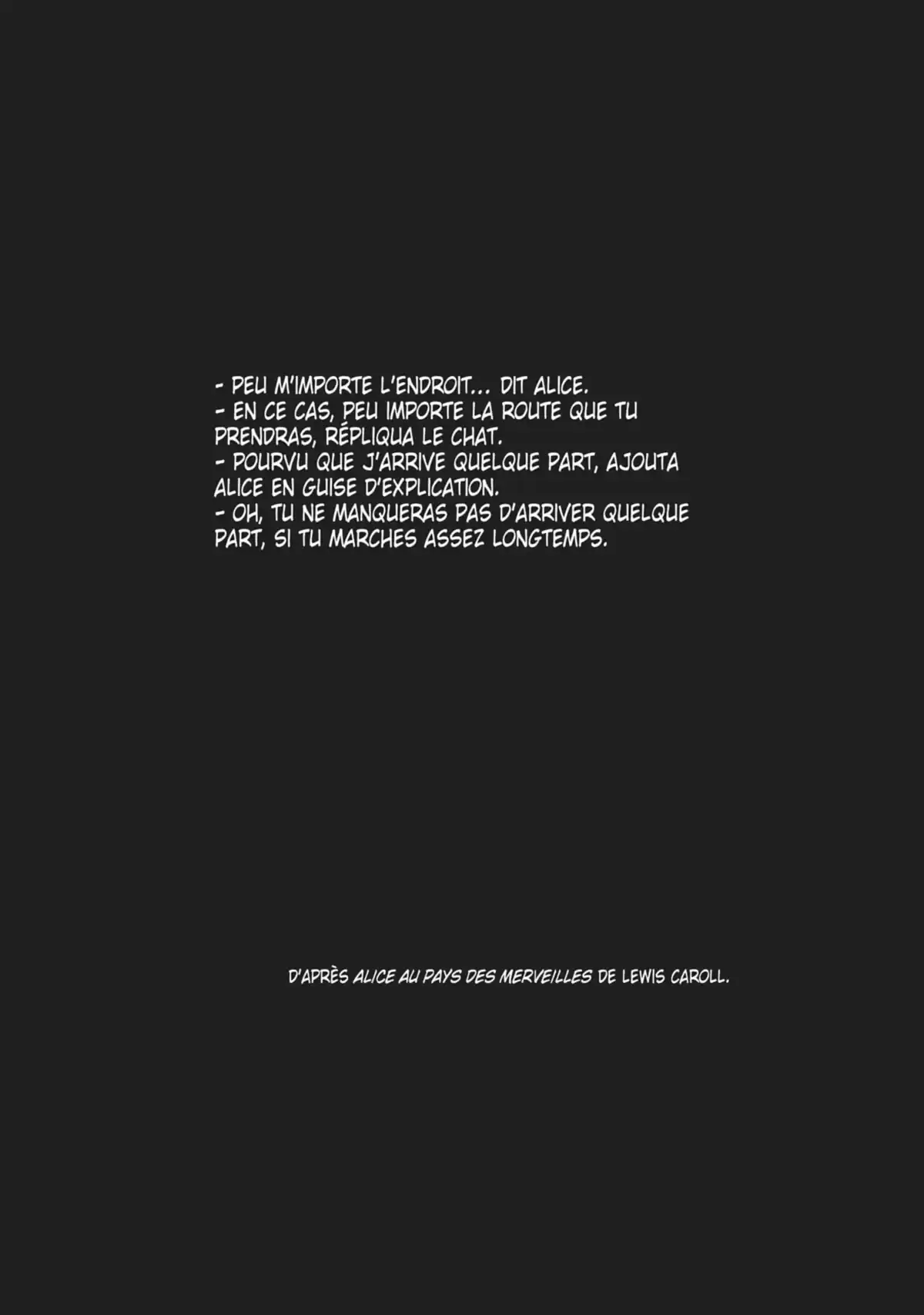 Alice on Border Road Volume 2 page 2