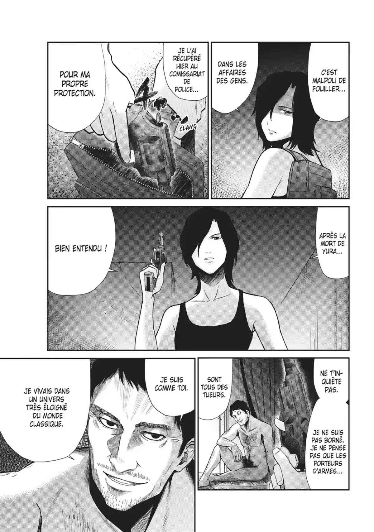 Alice on Border Road Volume 2 page 21