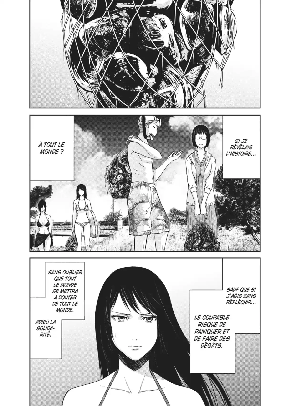 Alice on Border Road Volume 2 page 27