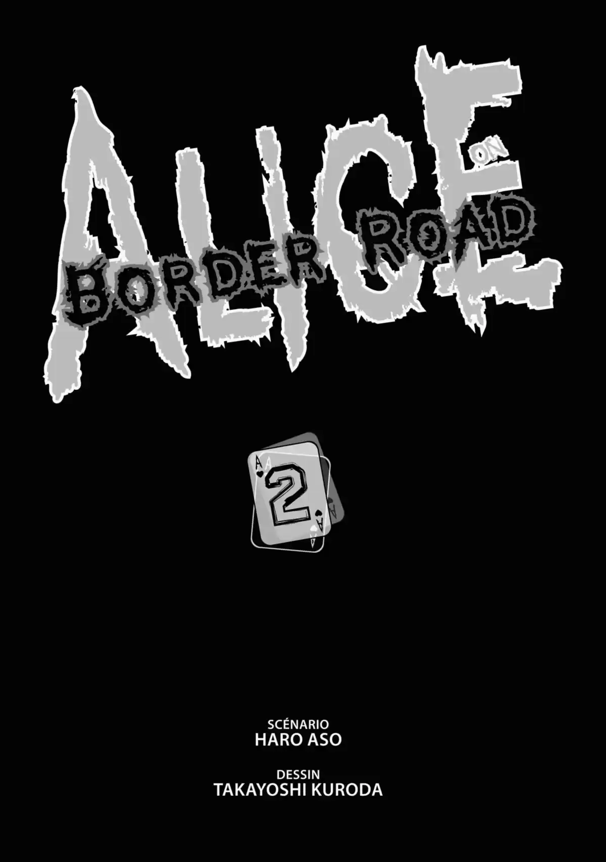 Alice on Border Road Volume 2 page 3