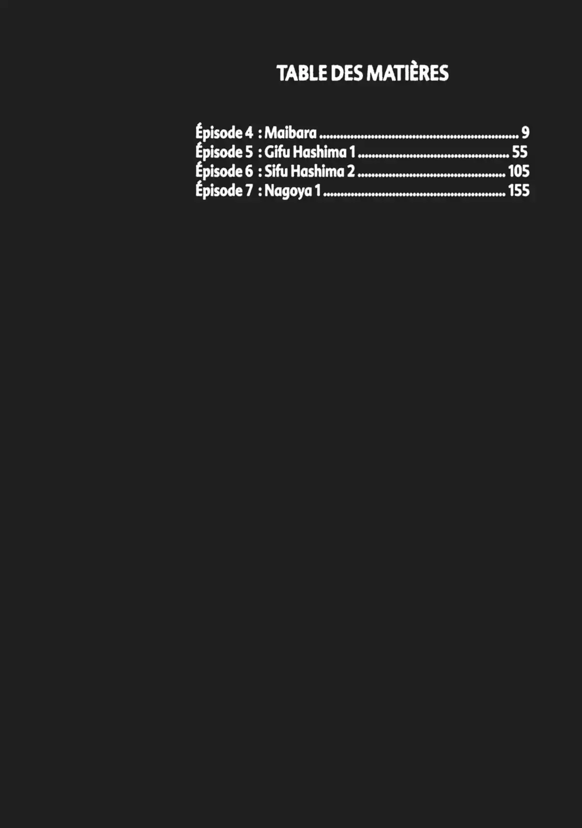 Alice on Border Road Volume 2 page 6