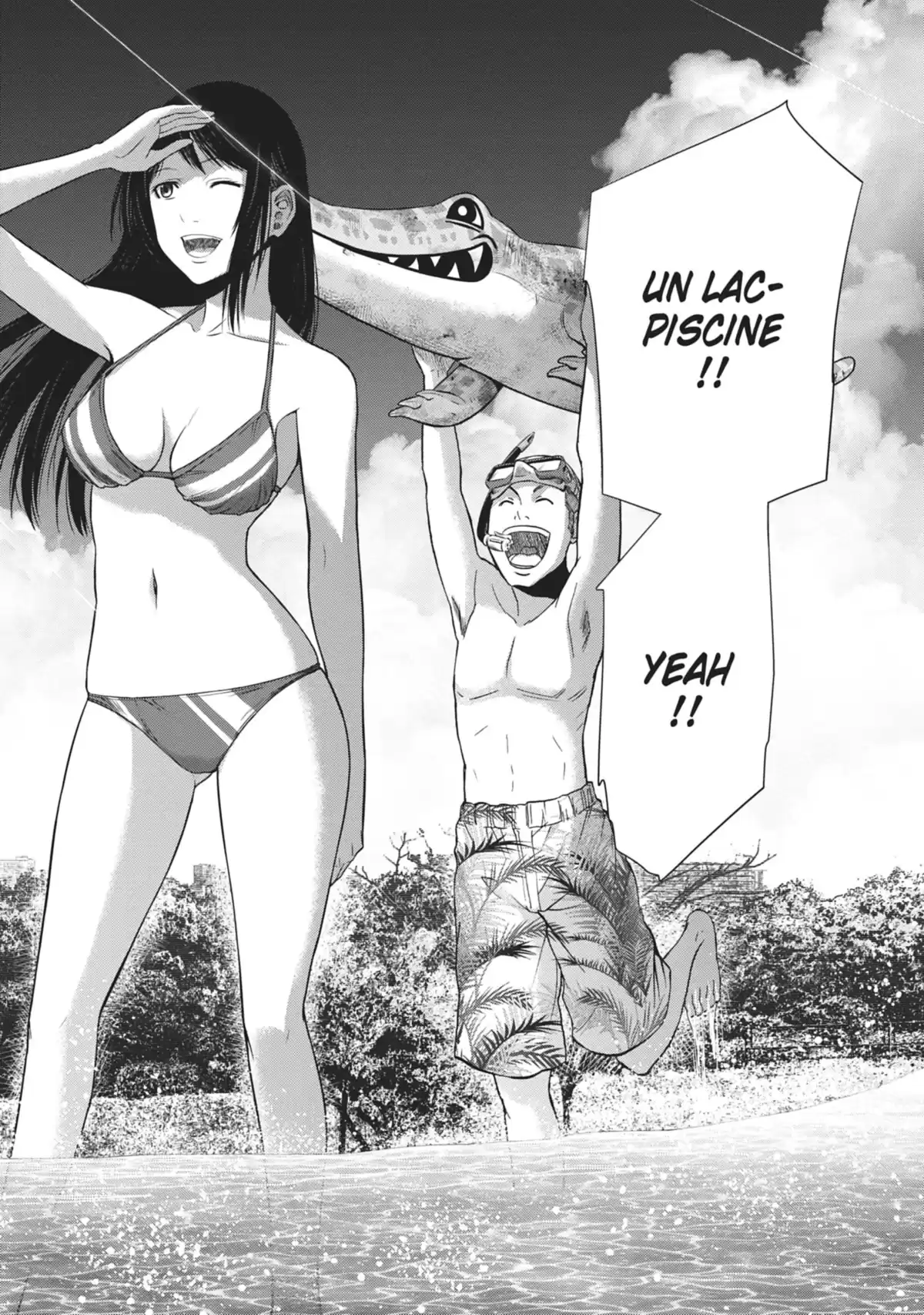 Alice on Border Road Volume 2 page 8