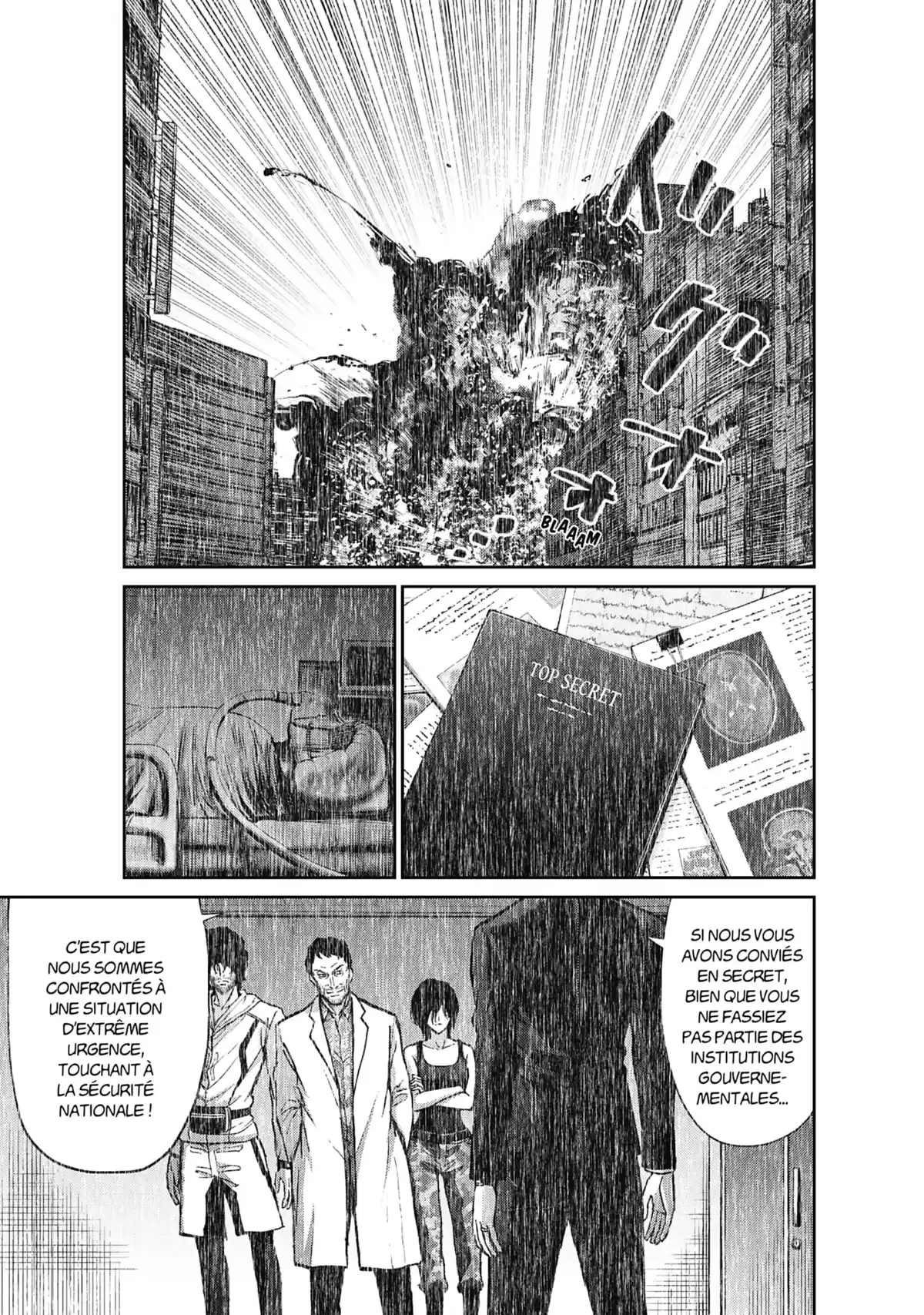 Alice on Border Road Volume 5 page 101