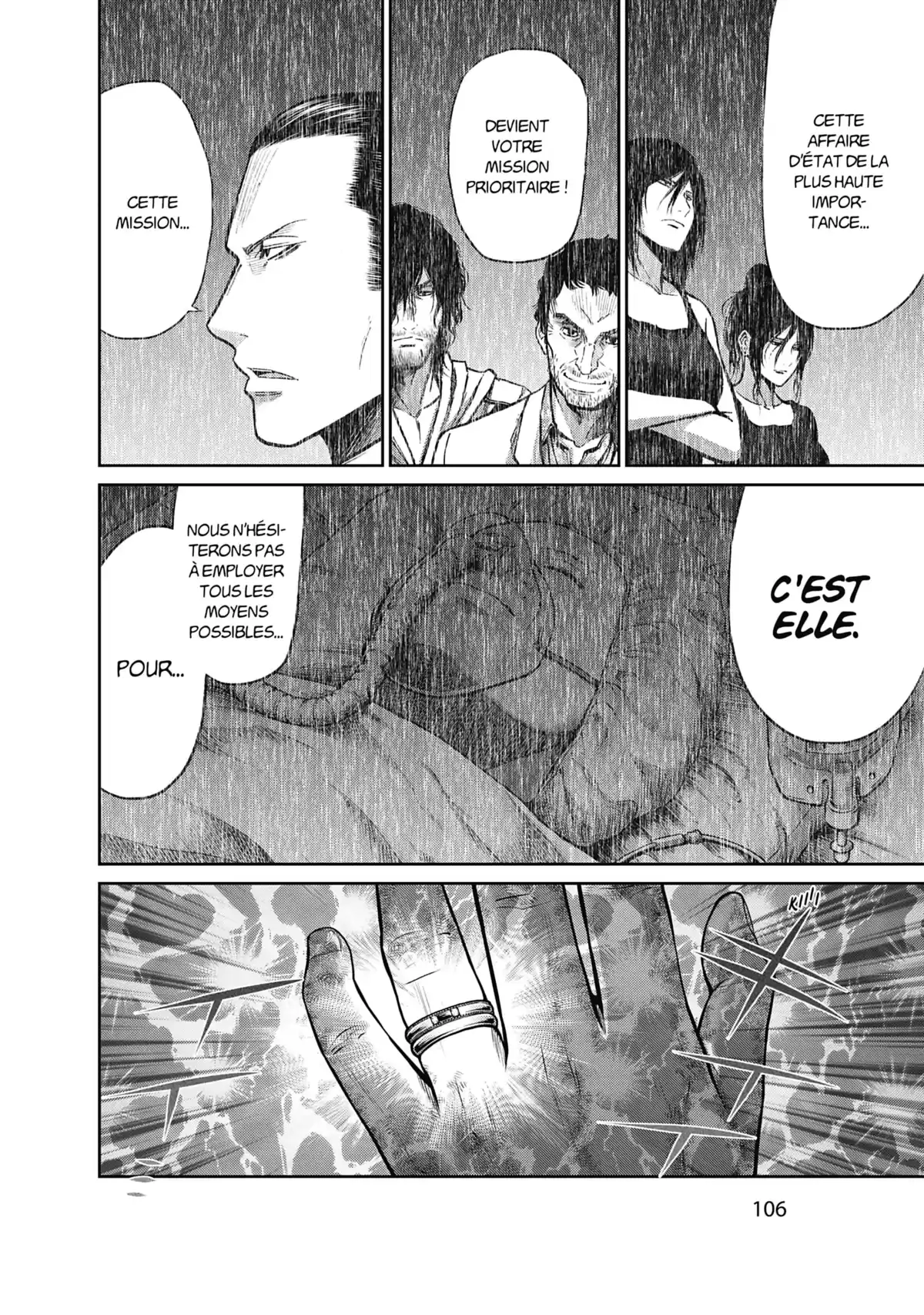 Alice on Border Road Volume 5 page 102