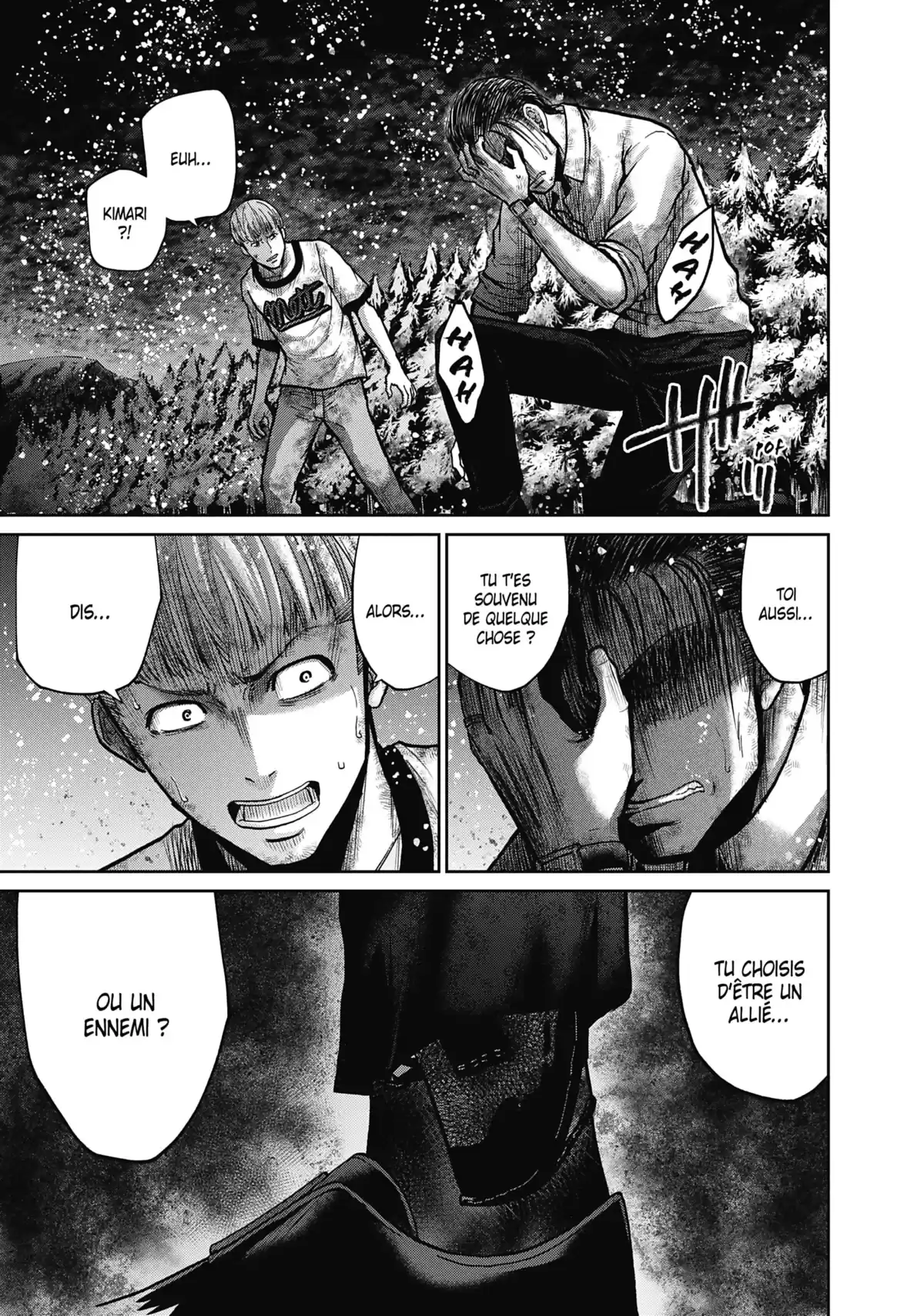 Alice on Border Road Volume 5 page 103