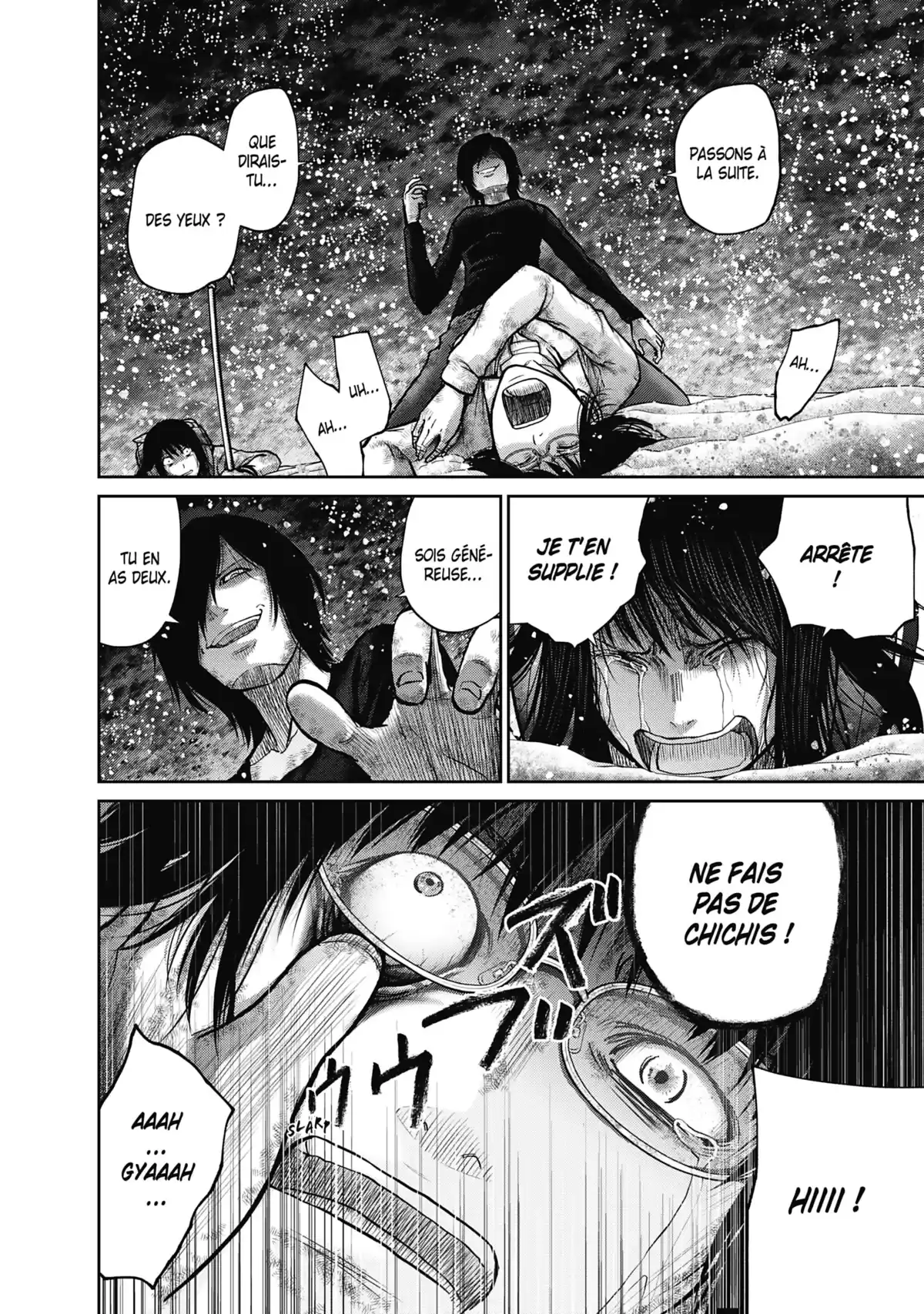 Alice on Border Road Volume 5 page 104