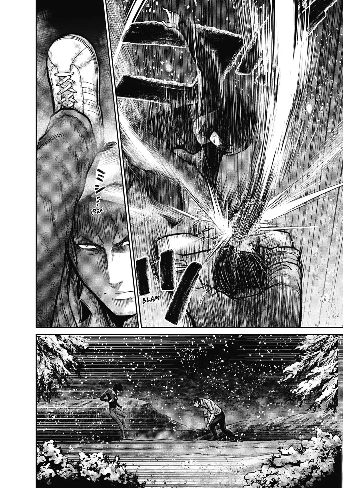 Alice on Border Road Volume 5 page 110