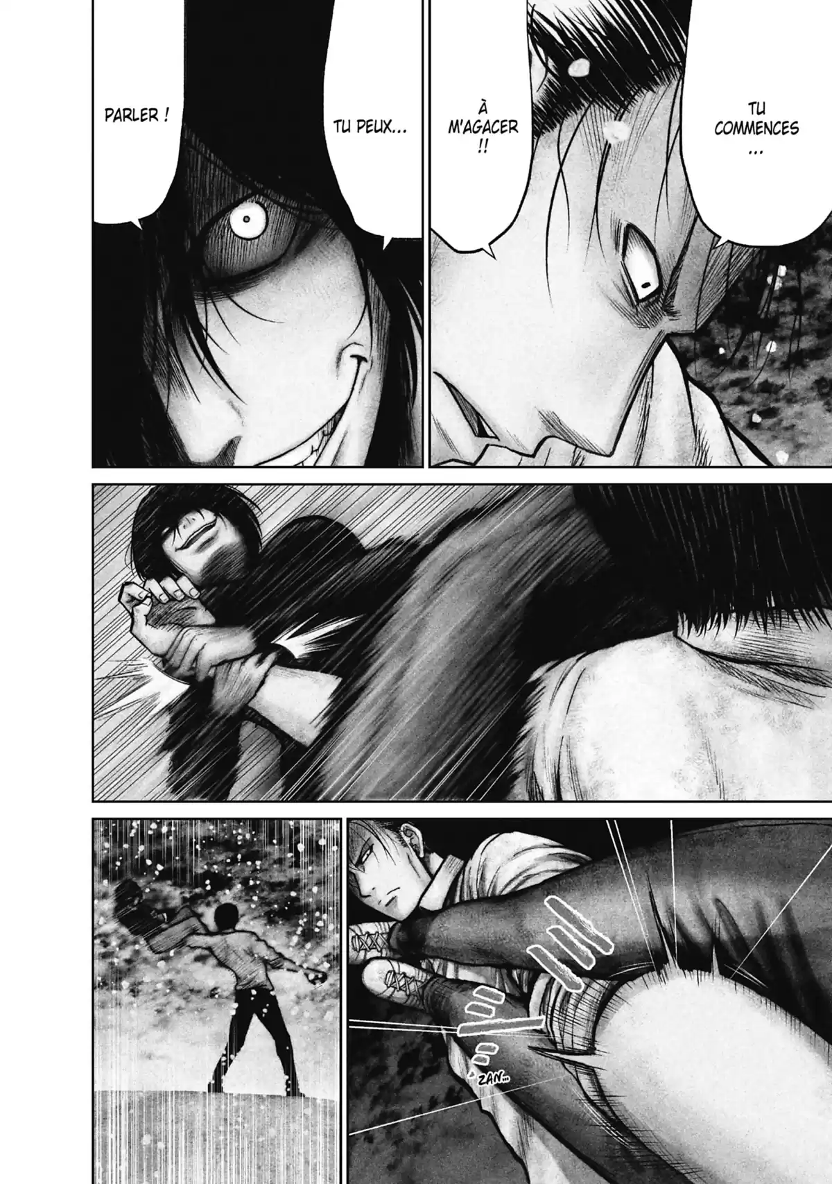 Alice on Border Road Volume 5 page 115