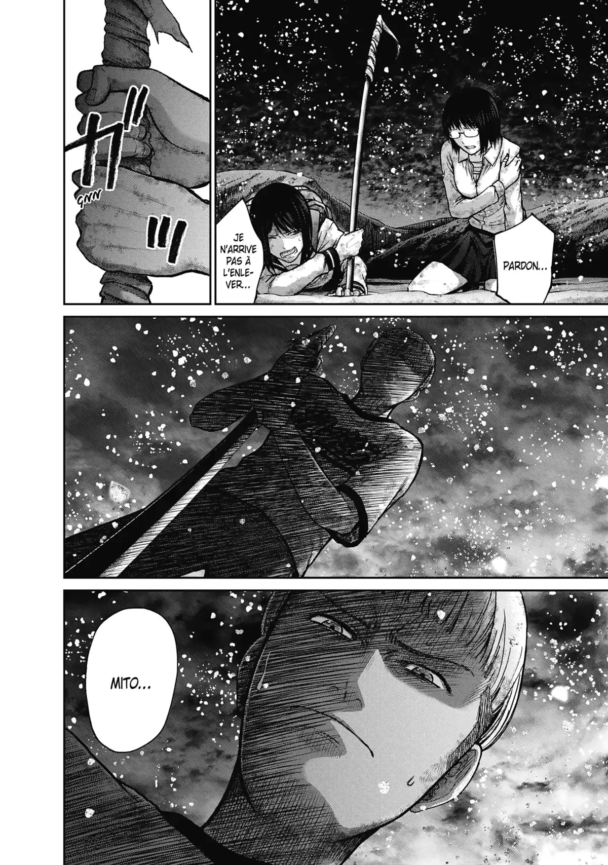 Alice on Border Road Volume 5 page 117