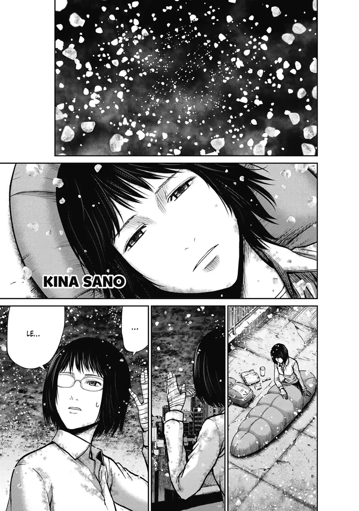 Alice on Border Road Volume 5 page 12