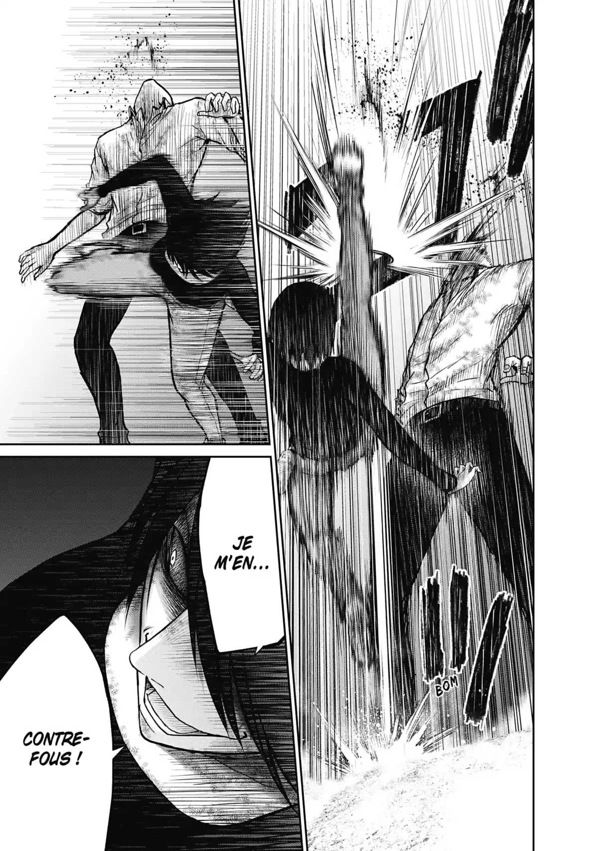 Alice on Border Road Volume 5 page 120