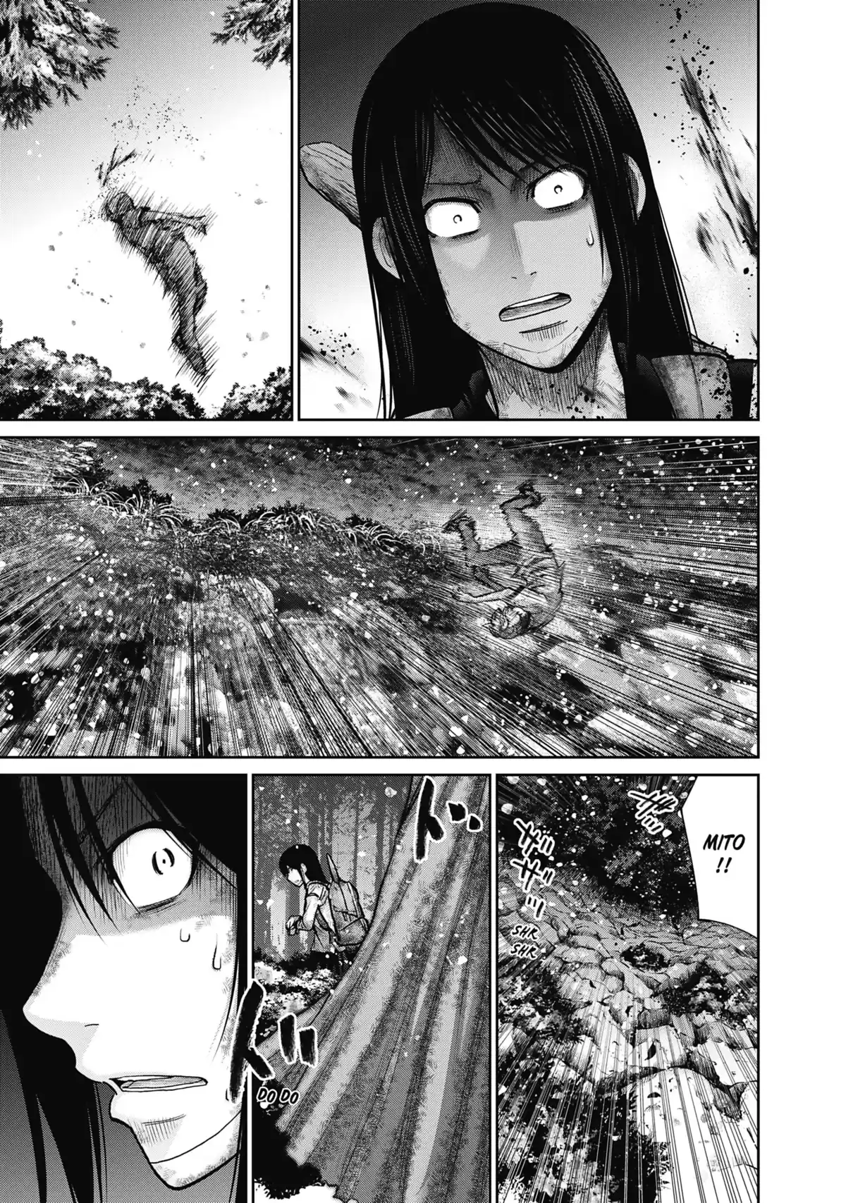 Alice on Border Road Volume 5 page 126