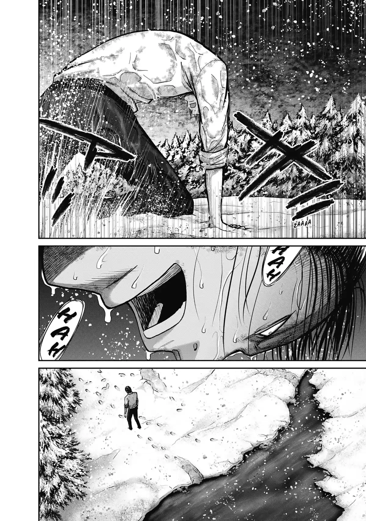 Alice on Border Road Volume 5 page 131