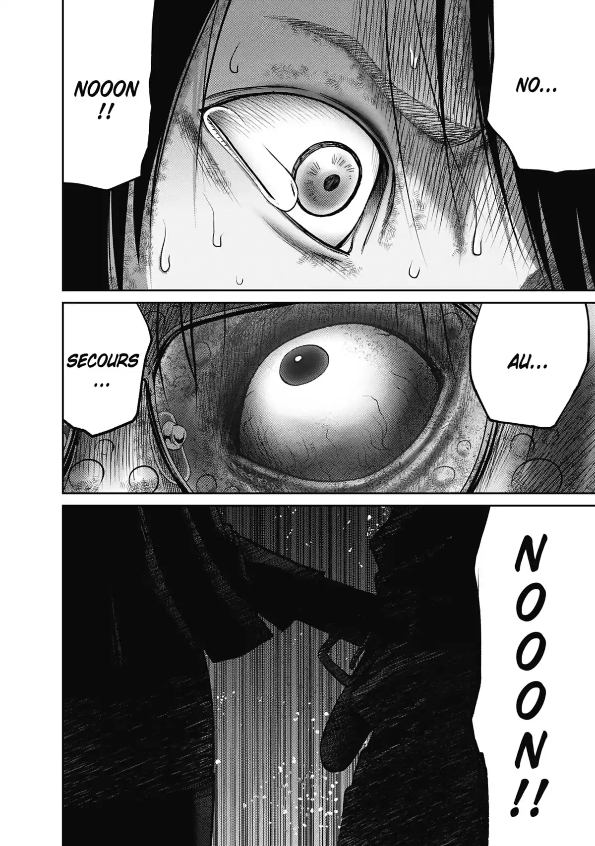 Alice on Border Road Volume 5 page 133