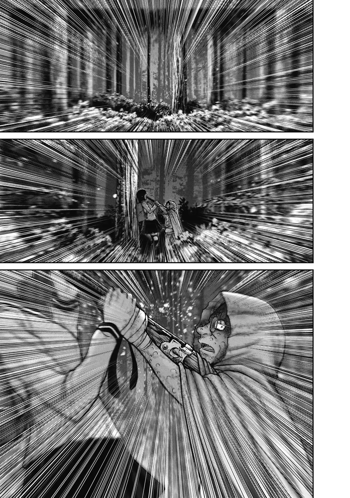 Alice on Border Road Volume 5 page 134