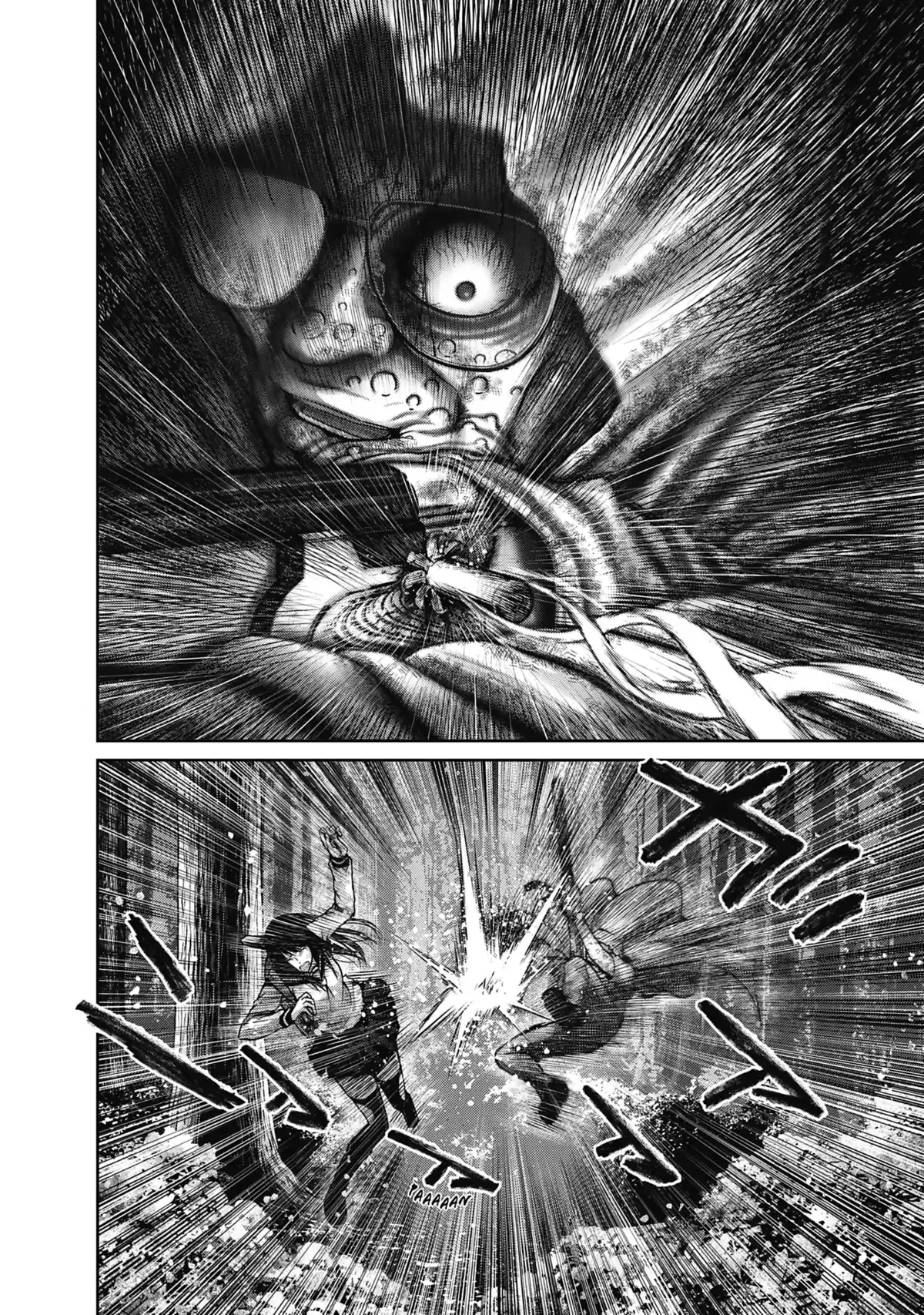 Alice on Border Road Volume 5 page 135