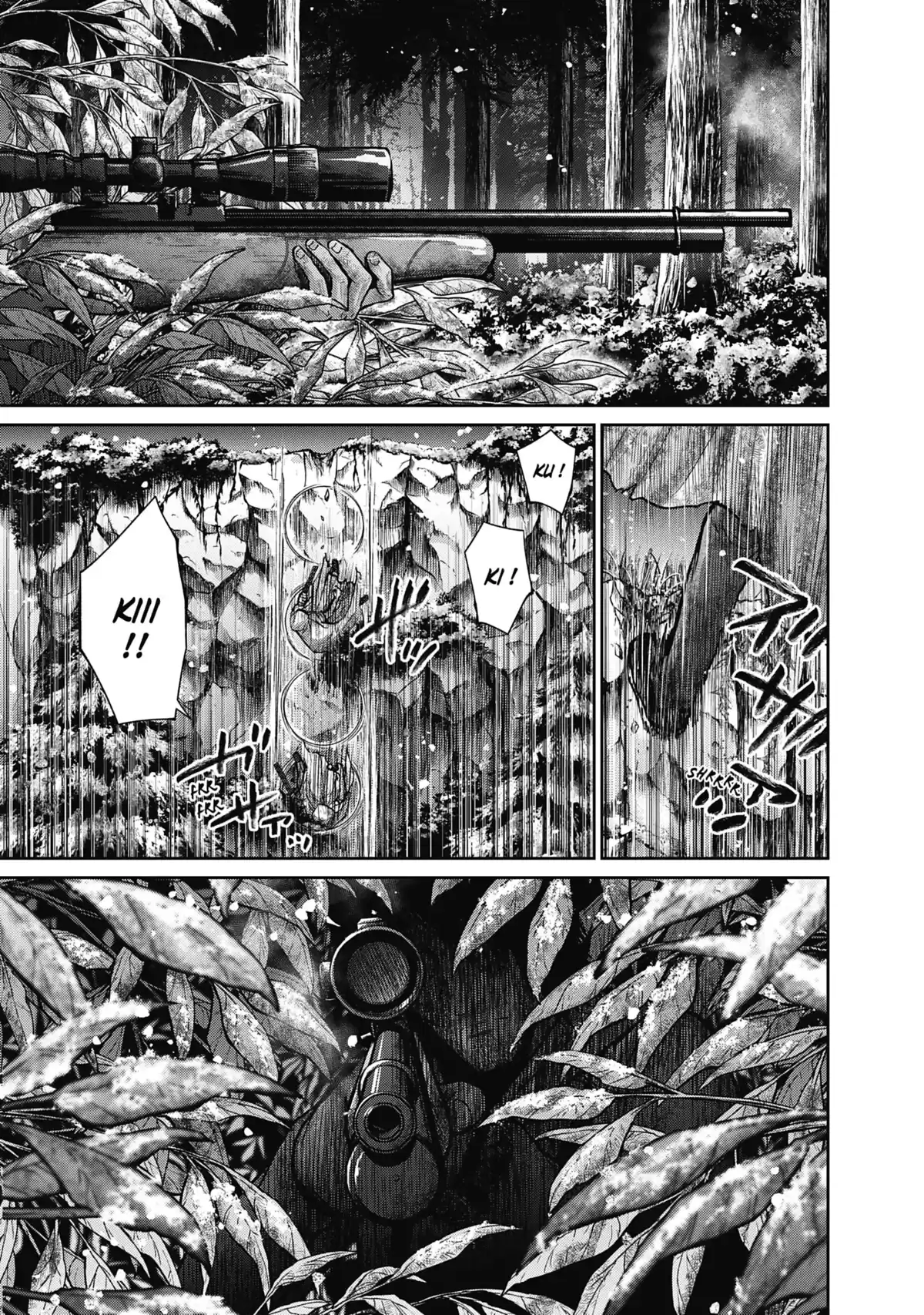 Alice on Border Road Volume 5 page 136