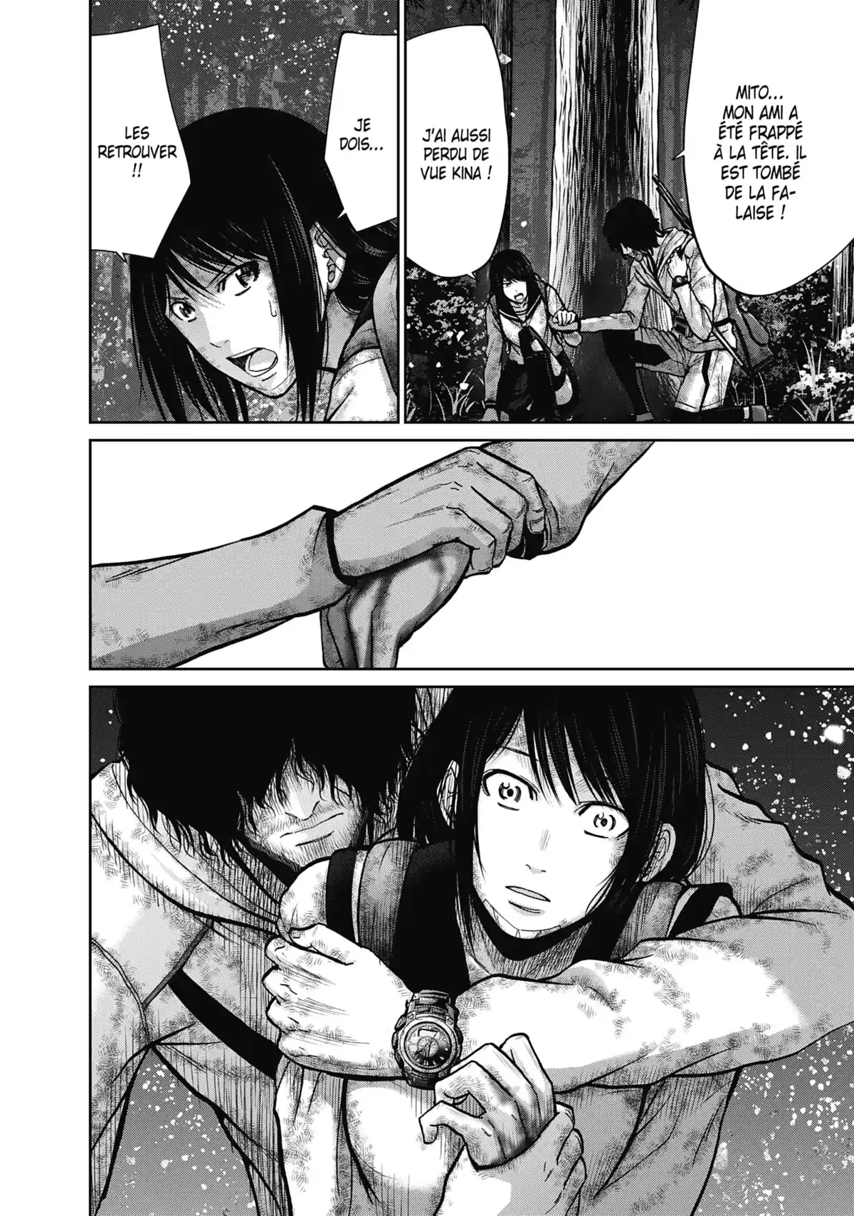 Alice on Border Road Volume 5 page 139