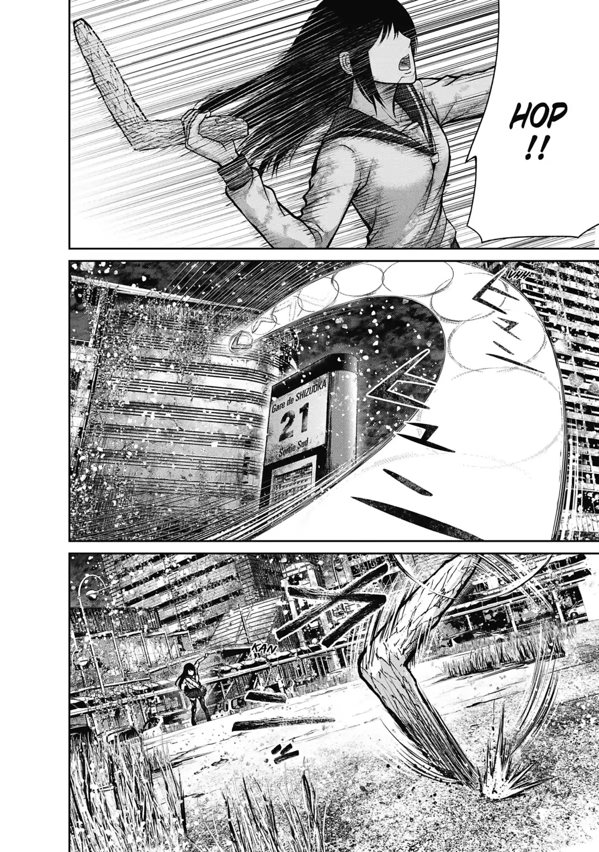 Alice on Border Road Volume 5 page 14