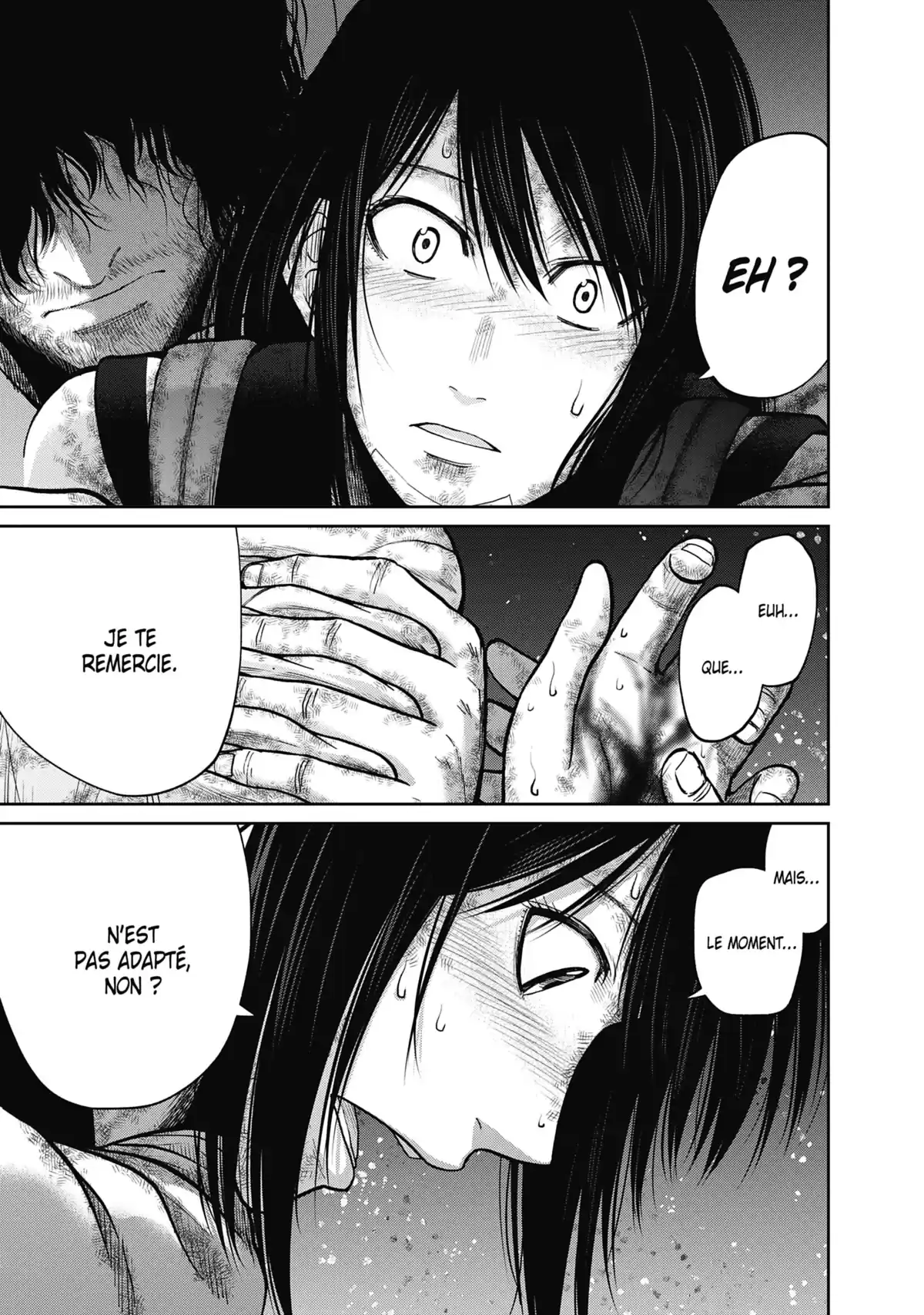 Alice on Border Road Volume 5 page 140