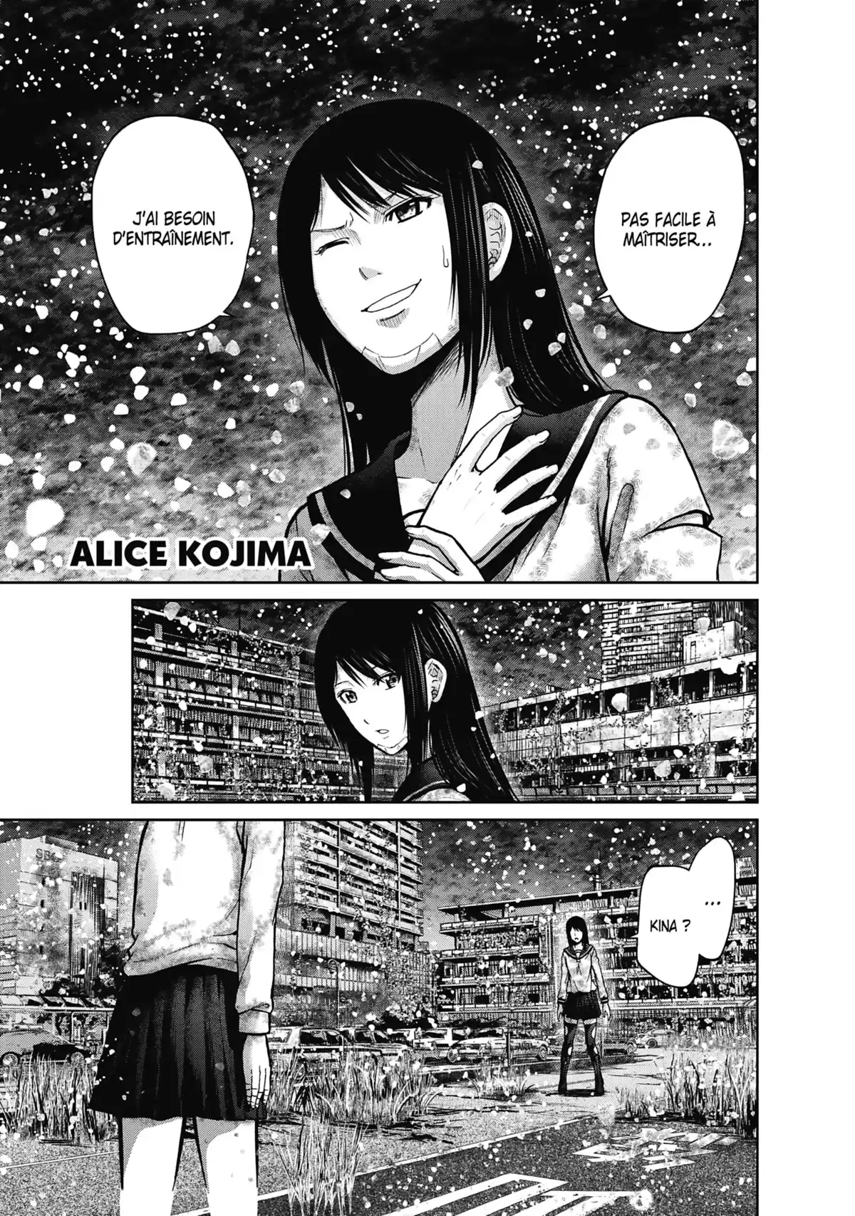 Alice on Border Road Volume 5 page 15