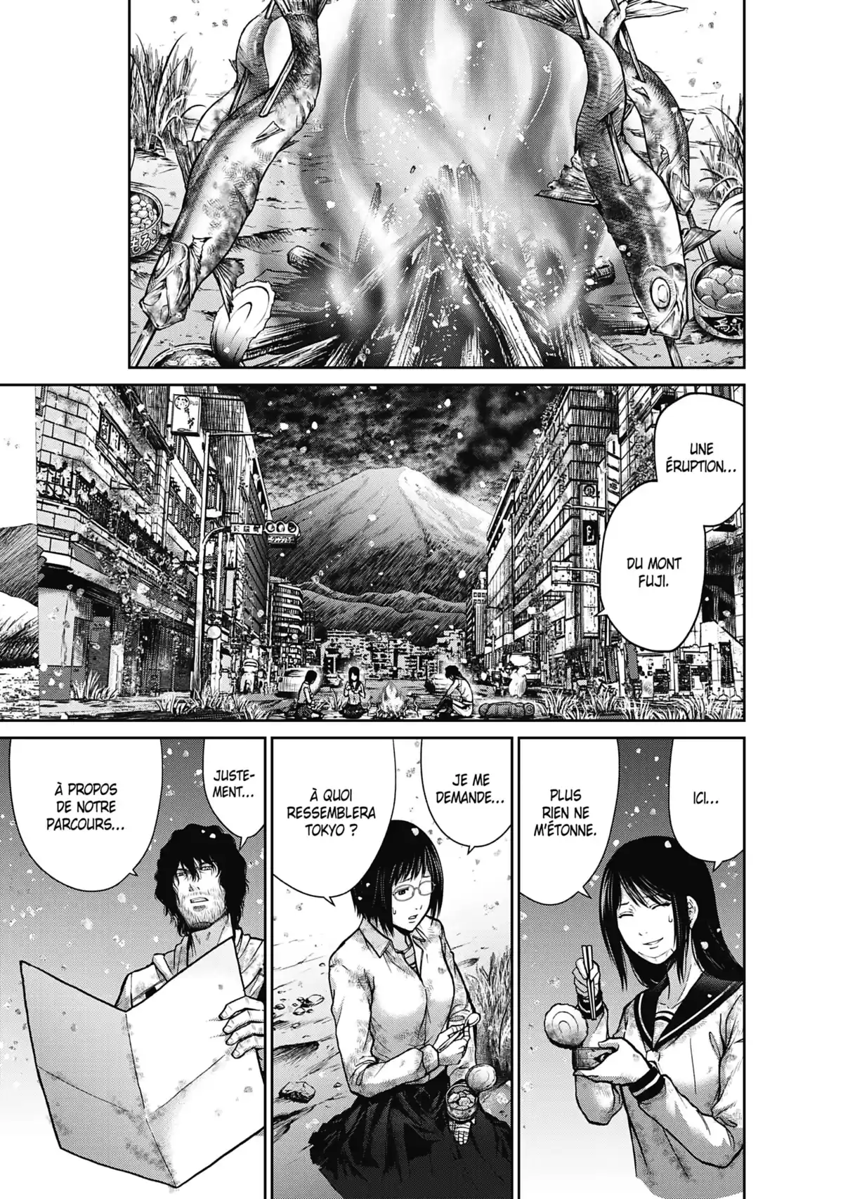 Alice on Border Road Volume 5 page 19
