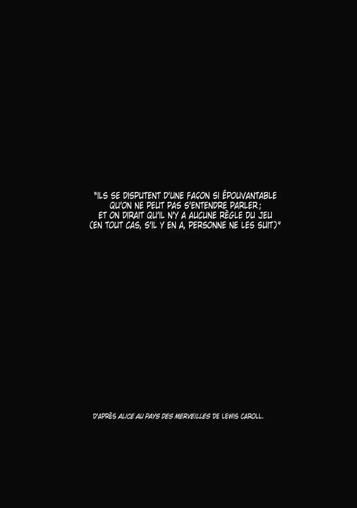 Alice on Border Road Volume 5 page 2