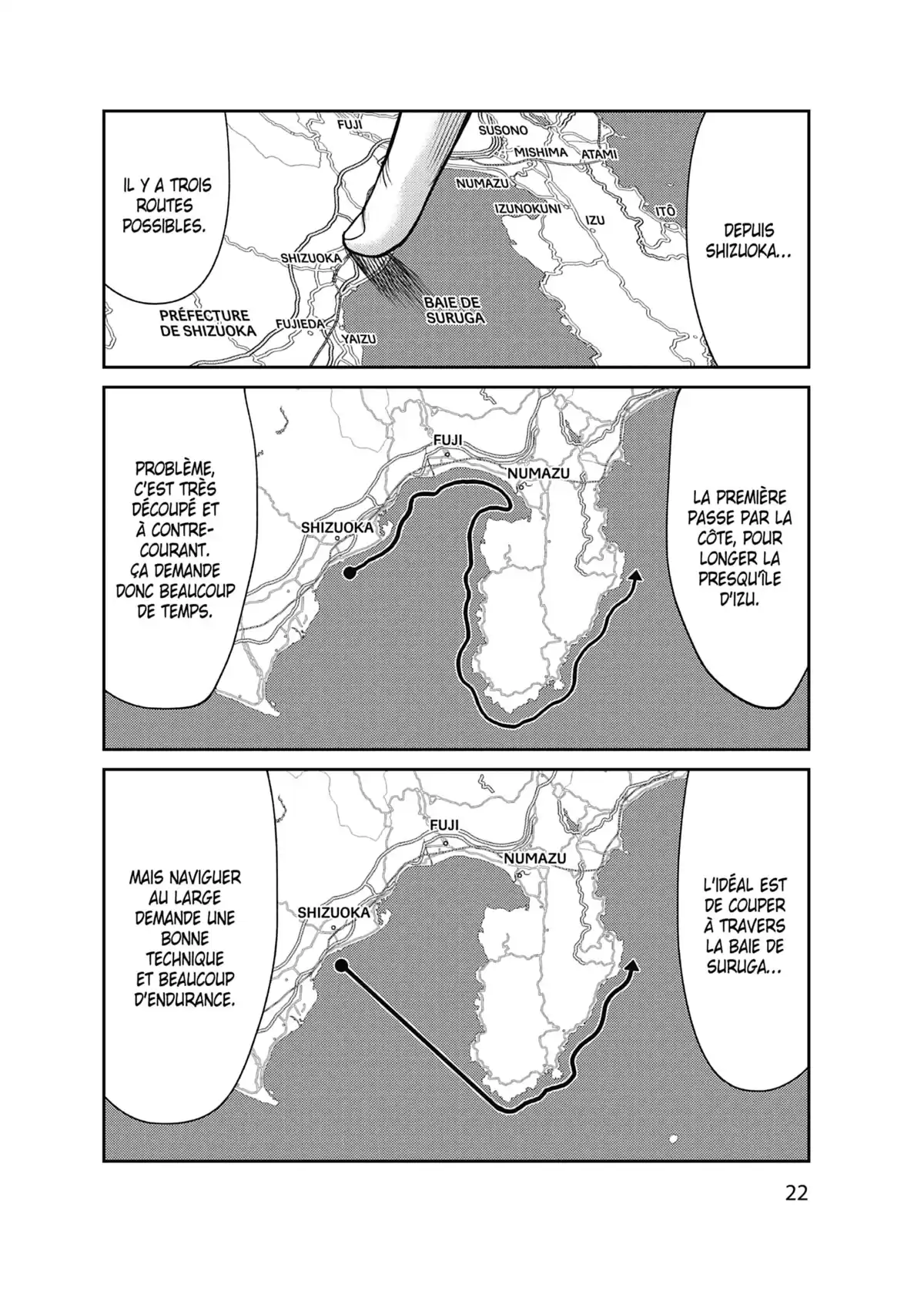 Alice on Border Road Volume 5 page 20