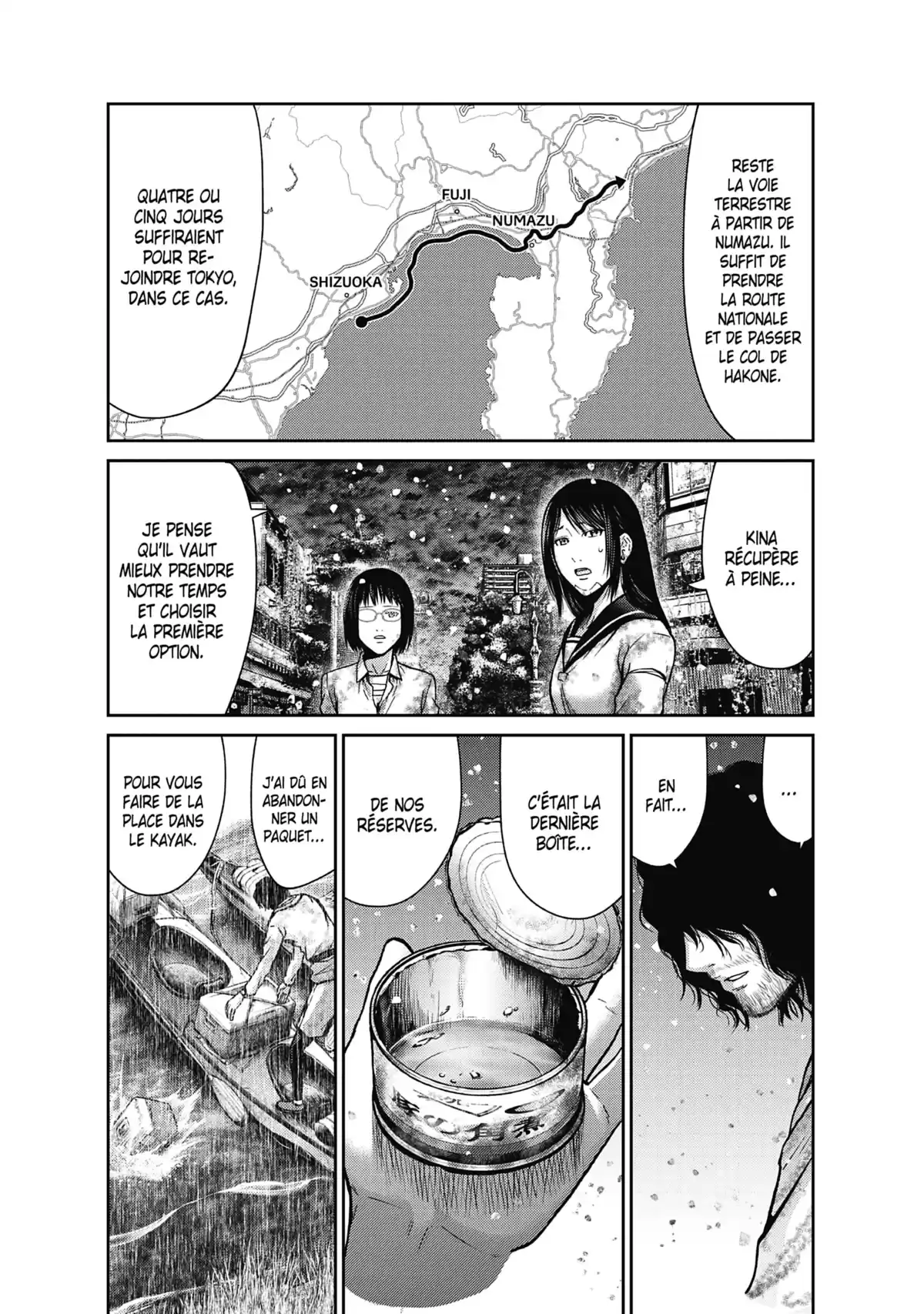 Alice on Border Road Volume 5 page 21