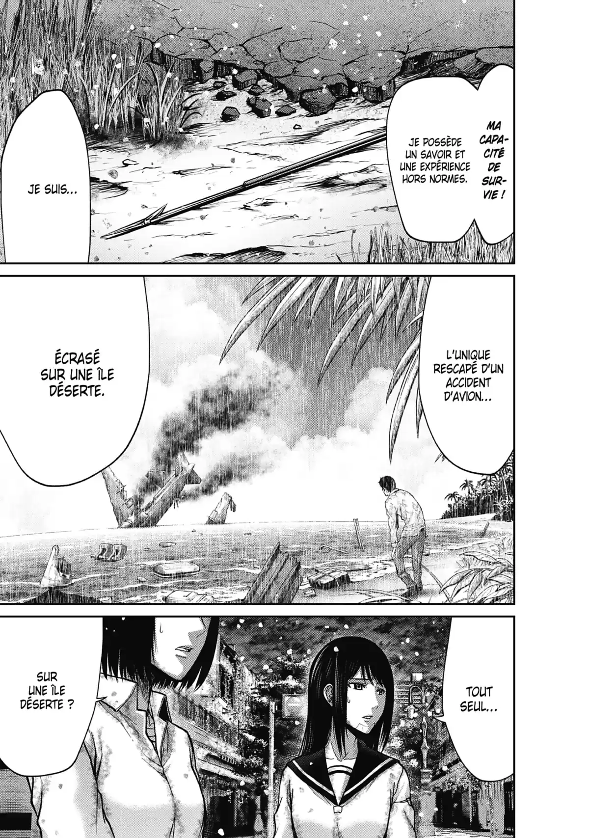 Alice on Border Road Volume 5 page 27