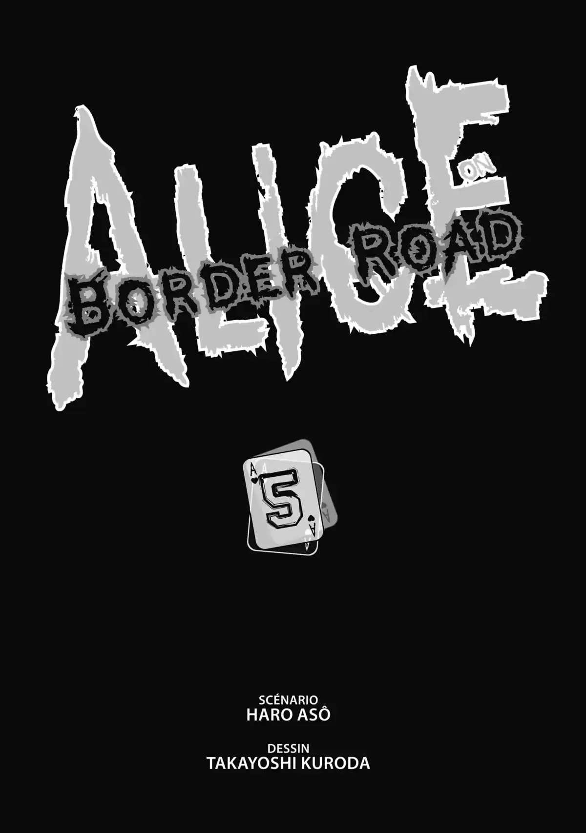 Alice on Border Road Volume 5 page 3