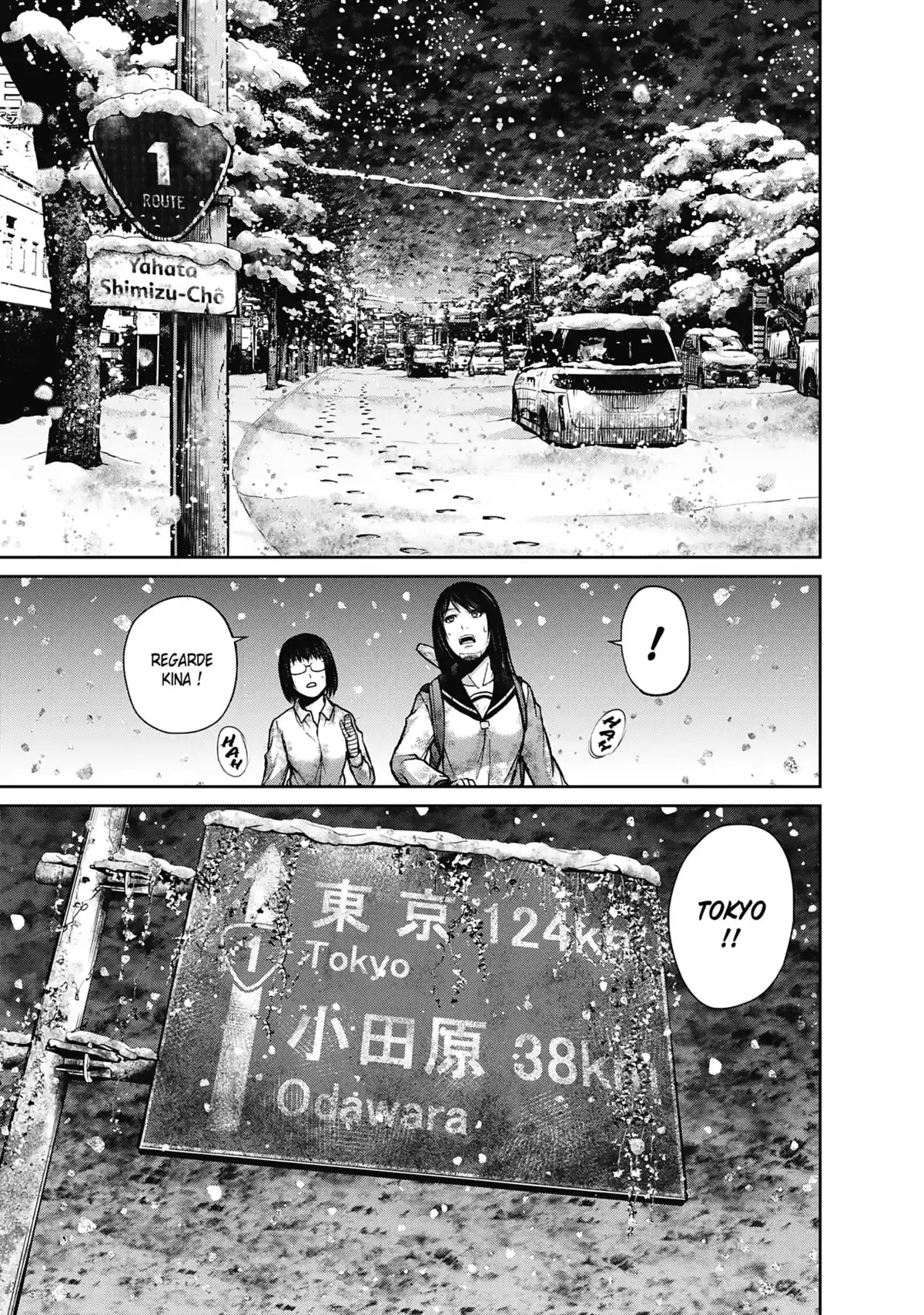 Alice on Border Road Volume 5 page 41