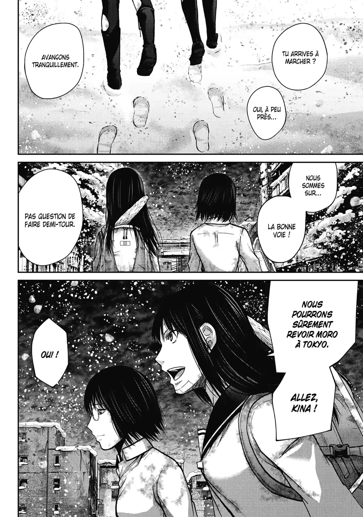 Alice on Border Road Volume 5 page 42