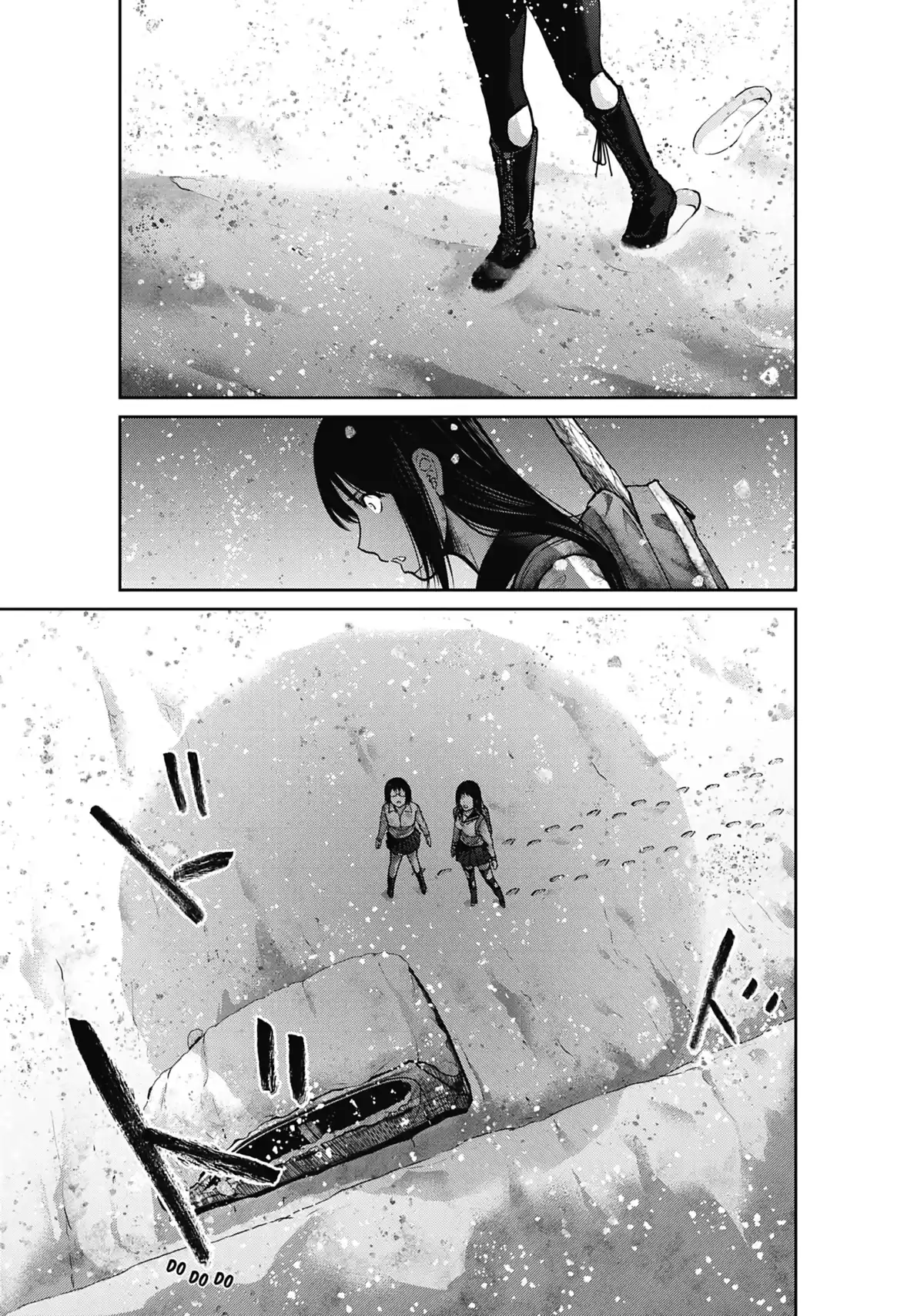 Alice on Border Road Volume 5 page 43