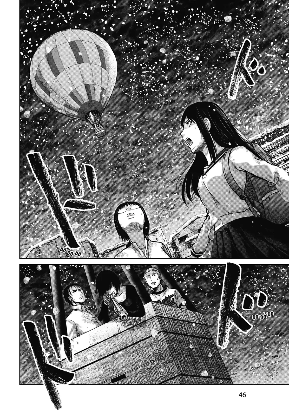 Alice on Border Road Volume 5 page 44